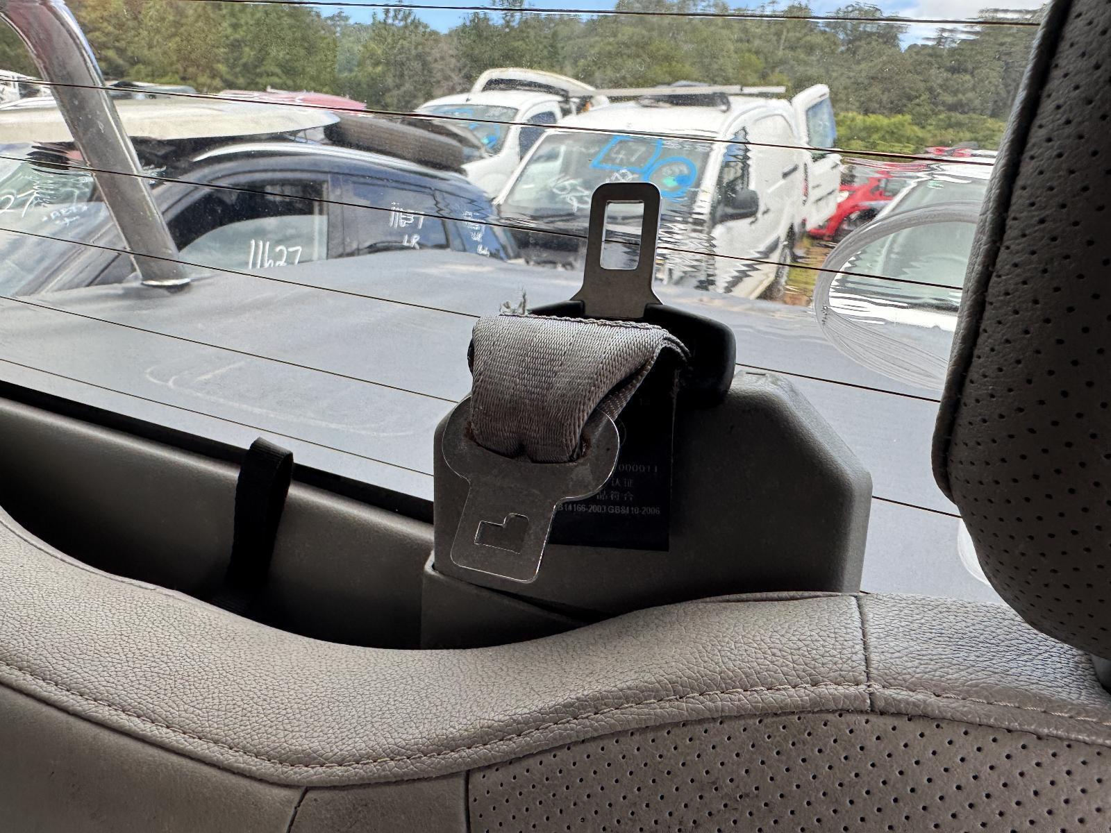 View Auto part Seatbelt/Stalk GREAT WALL V200/V240 2012