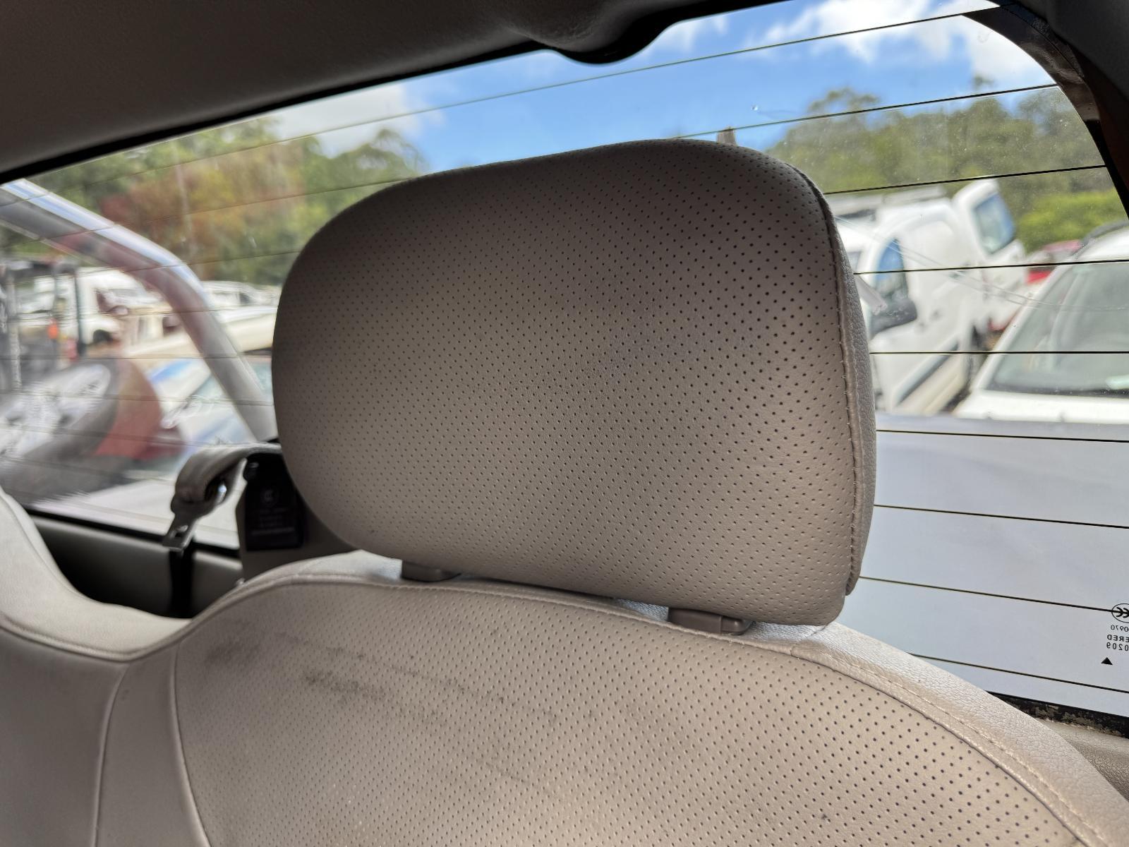 View Auto part Headrest GREAT WALL V200/V240 2012
