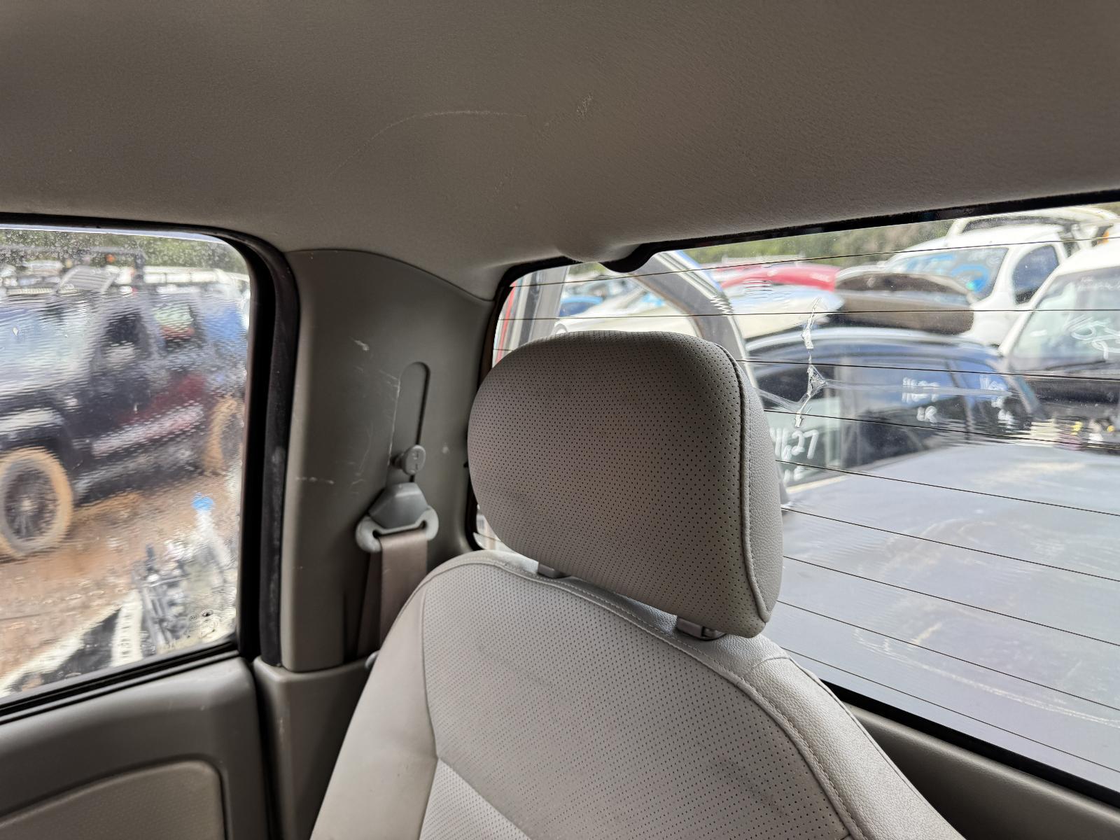 View Auto part Headrest GREAT WALL V200/V240 2012