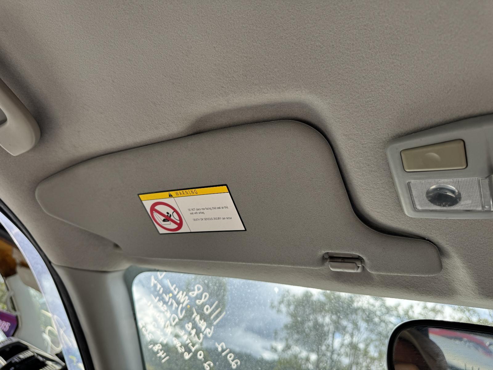 View Auto part Sunvisor GREAT WALL V200/V240 2012