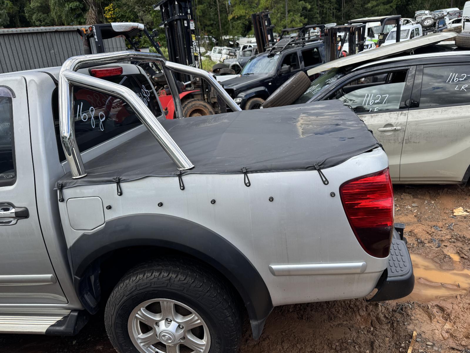 View Auto part Ute Back GREAT WALL V200/V240 2012