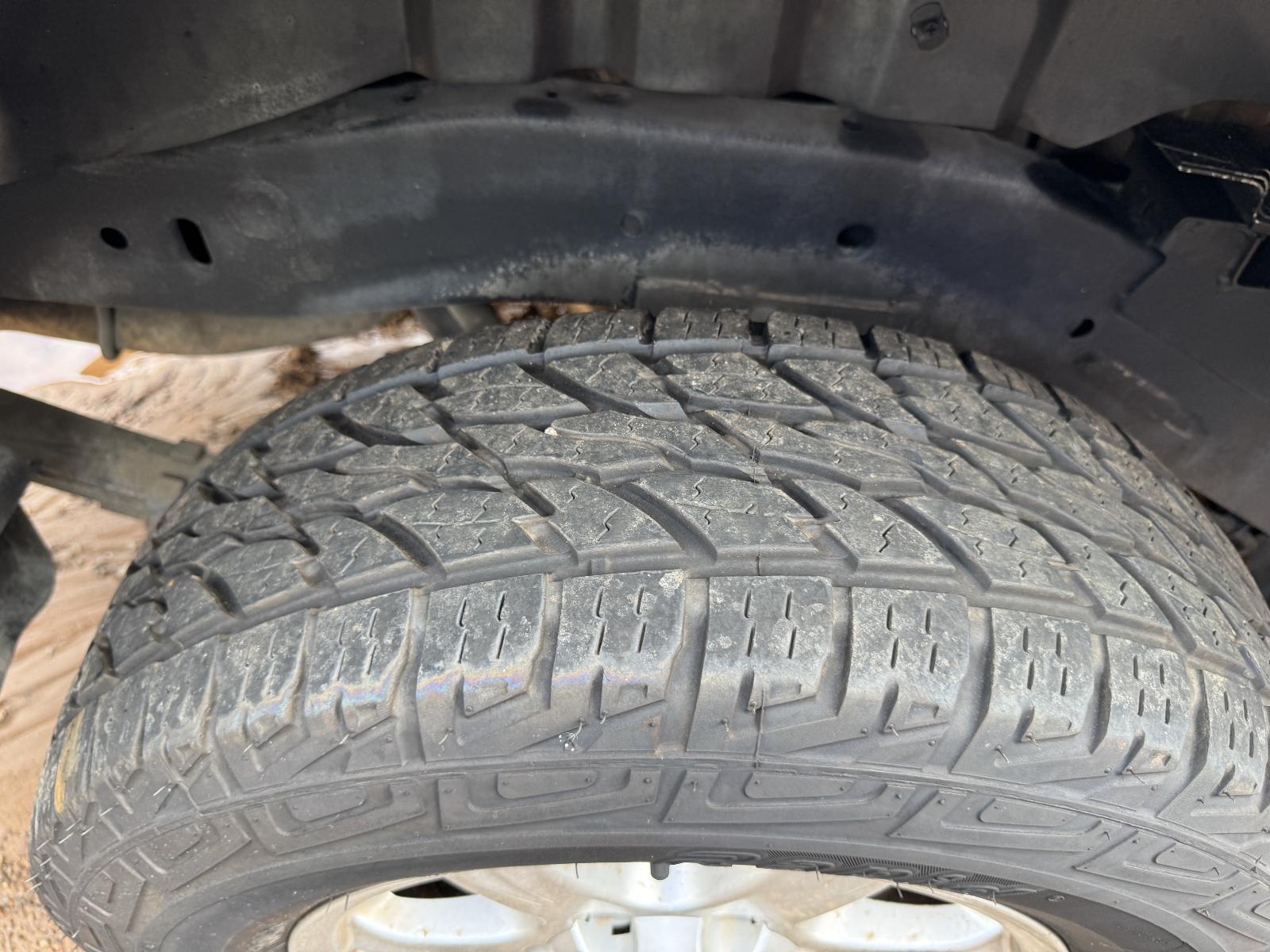 View Auto part Tyre GREAT WALL V200/V240 2012