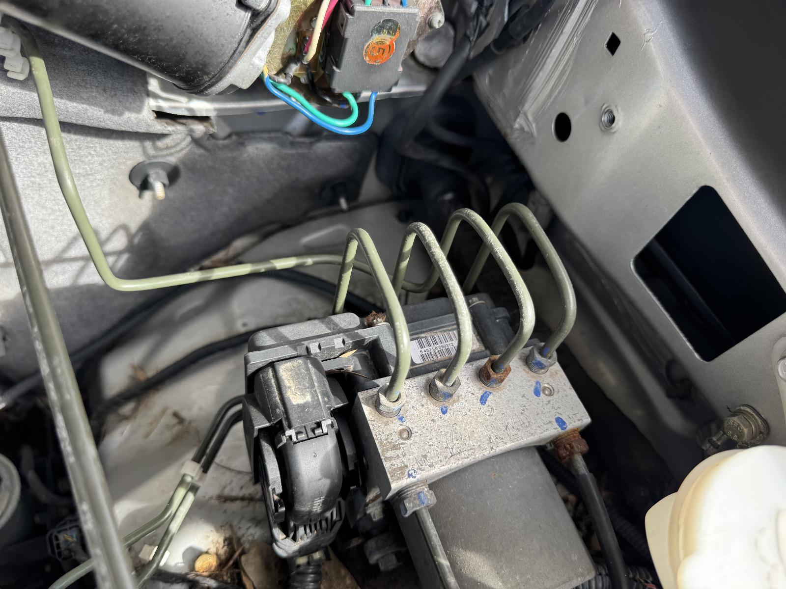 View Auto part Abs Pump/Modulator GREAT WALL V200/V240 2012