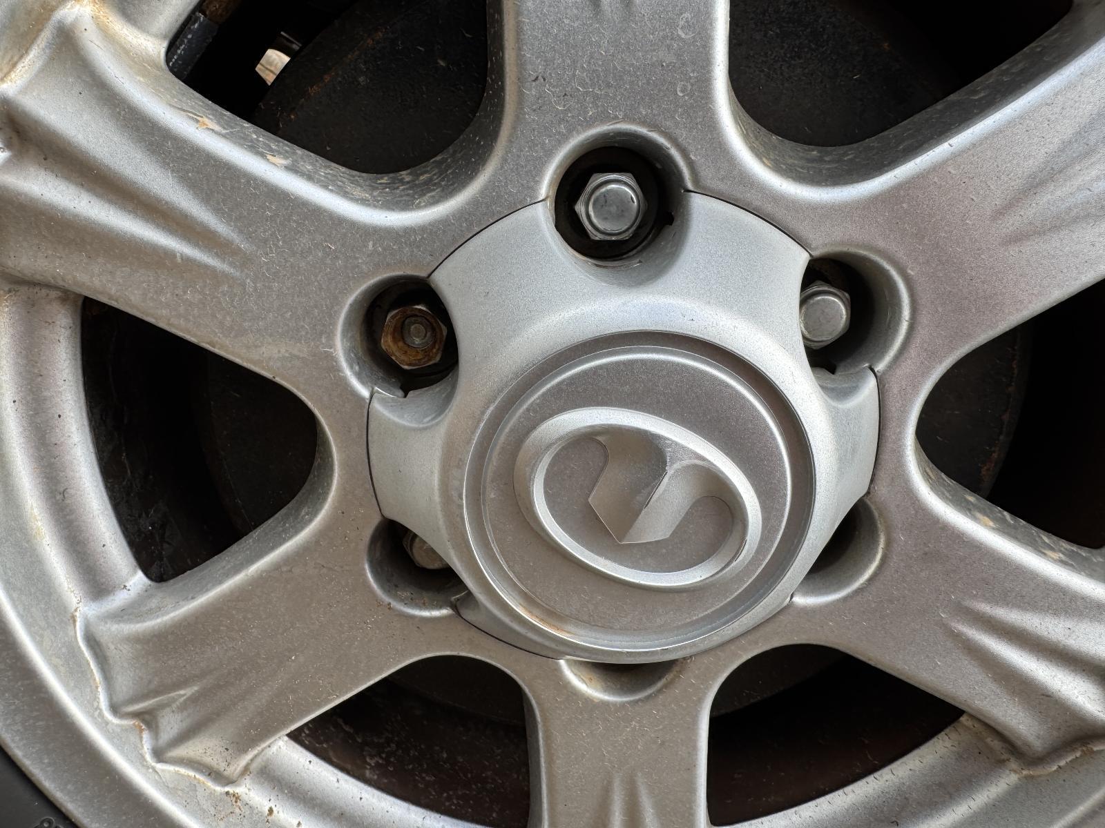 View Auto part Wheel Cover/Hub Cap GREAT WALL V200/V240 2012