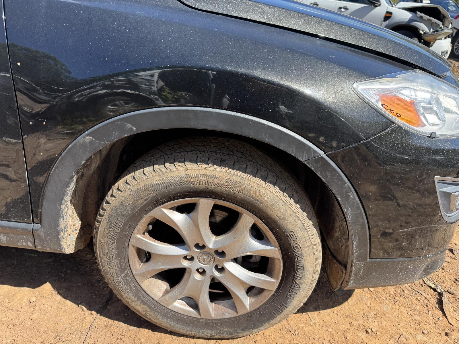 View Auto part Wheel Arch Flare MAZDA CX9 2012