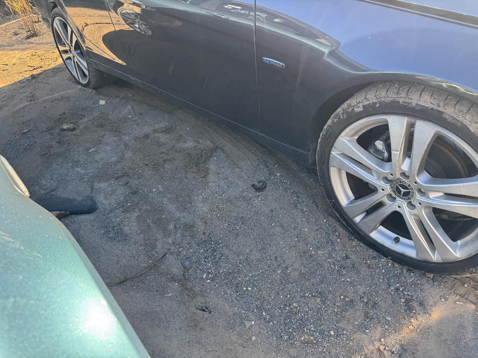 View Auto part Side Step/Skirt MERCEDES C CLASS 2010