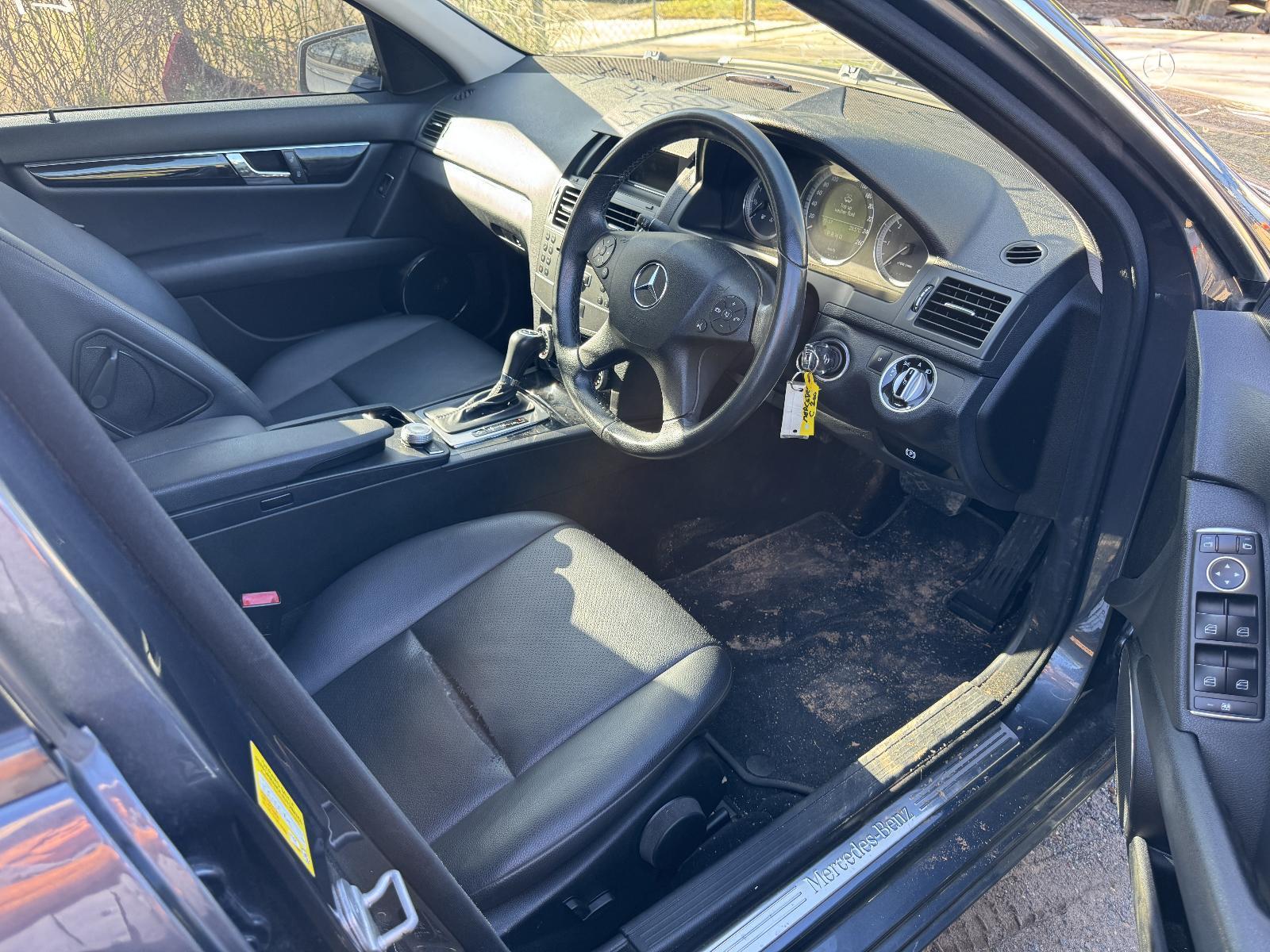 View Auto part Interior Mirror MERCEDES C CLASS 2010