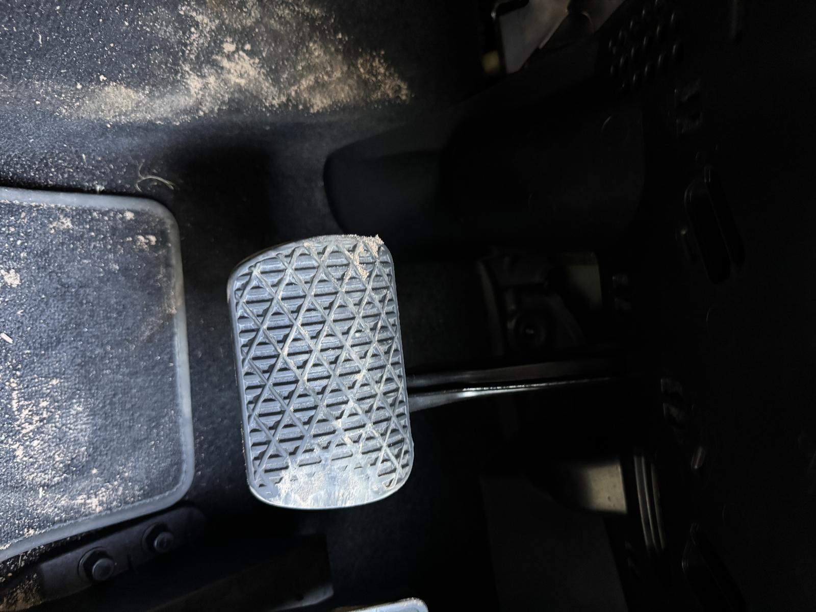 View Auto part Pedal Assembly MERCEDES C CLASS 2010