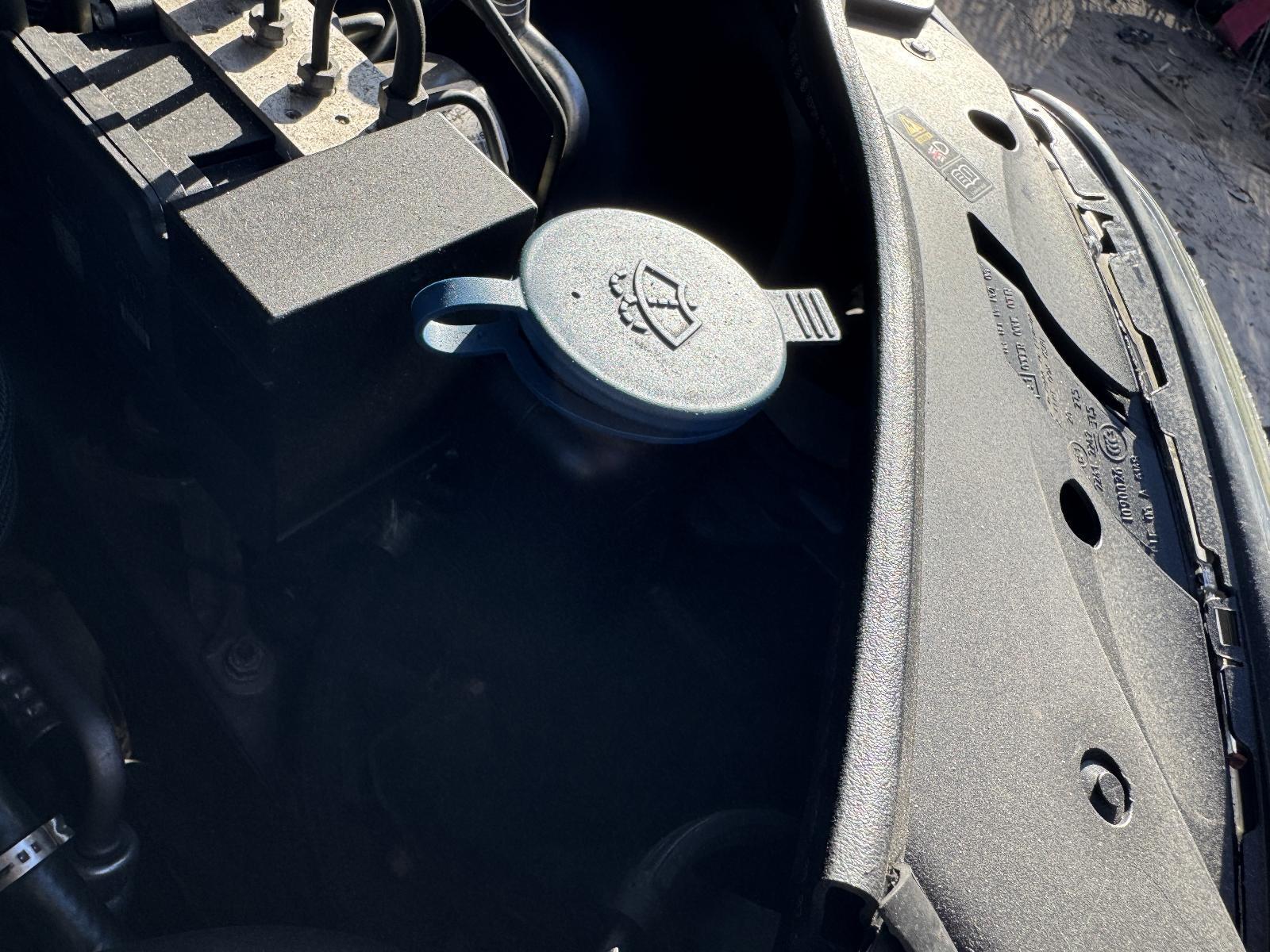 View Auto part Washer Bottle MERCEDES C CLASS 2010