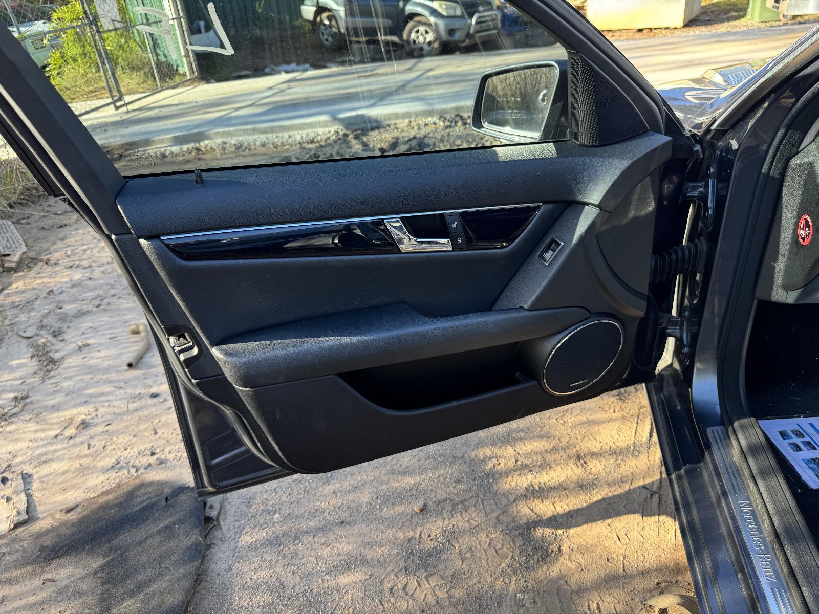 View Auto part Door Trim MERCEDES C CLASS 2010