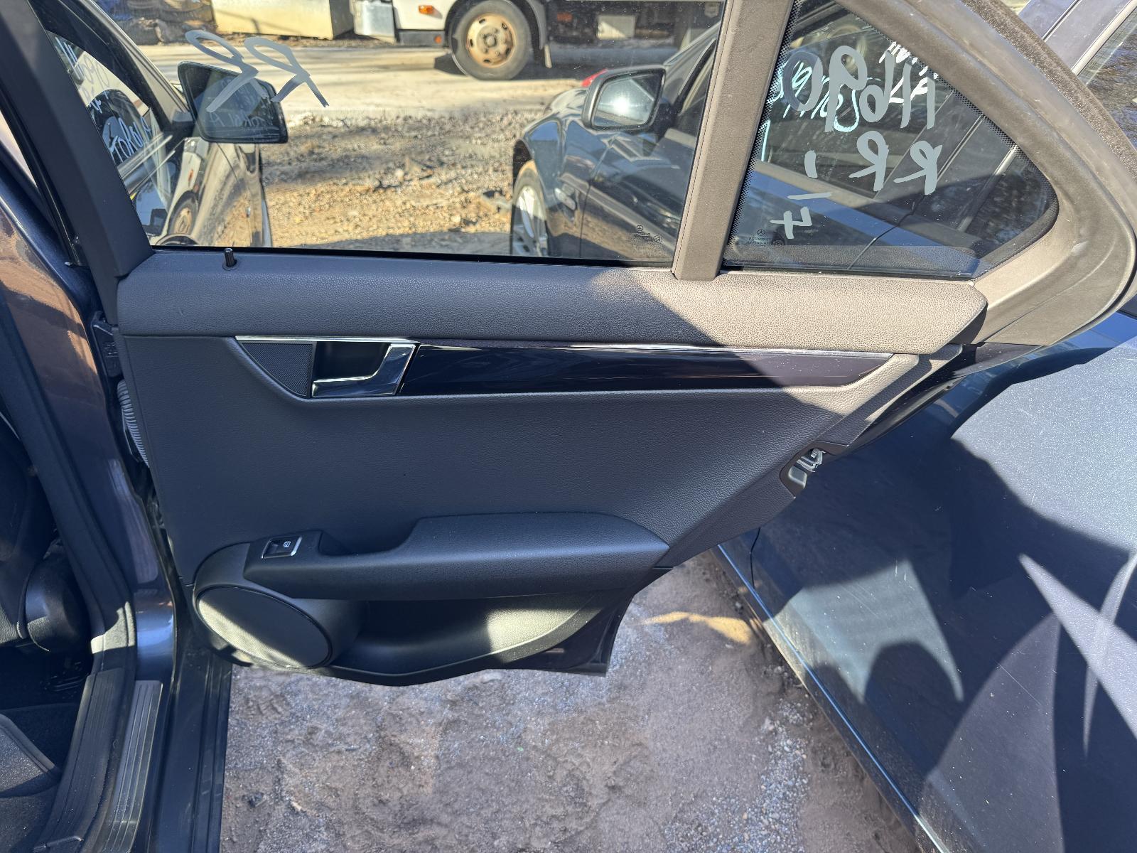 View Auto part Door Trim MERCEDES C CLASS 2010
