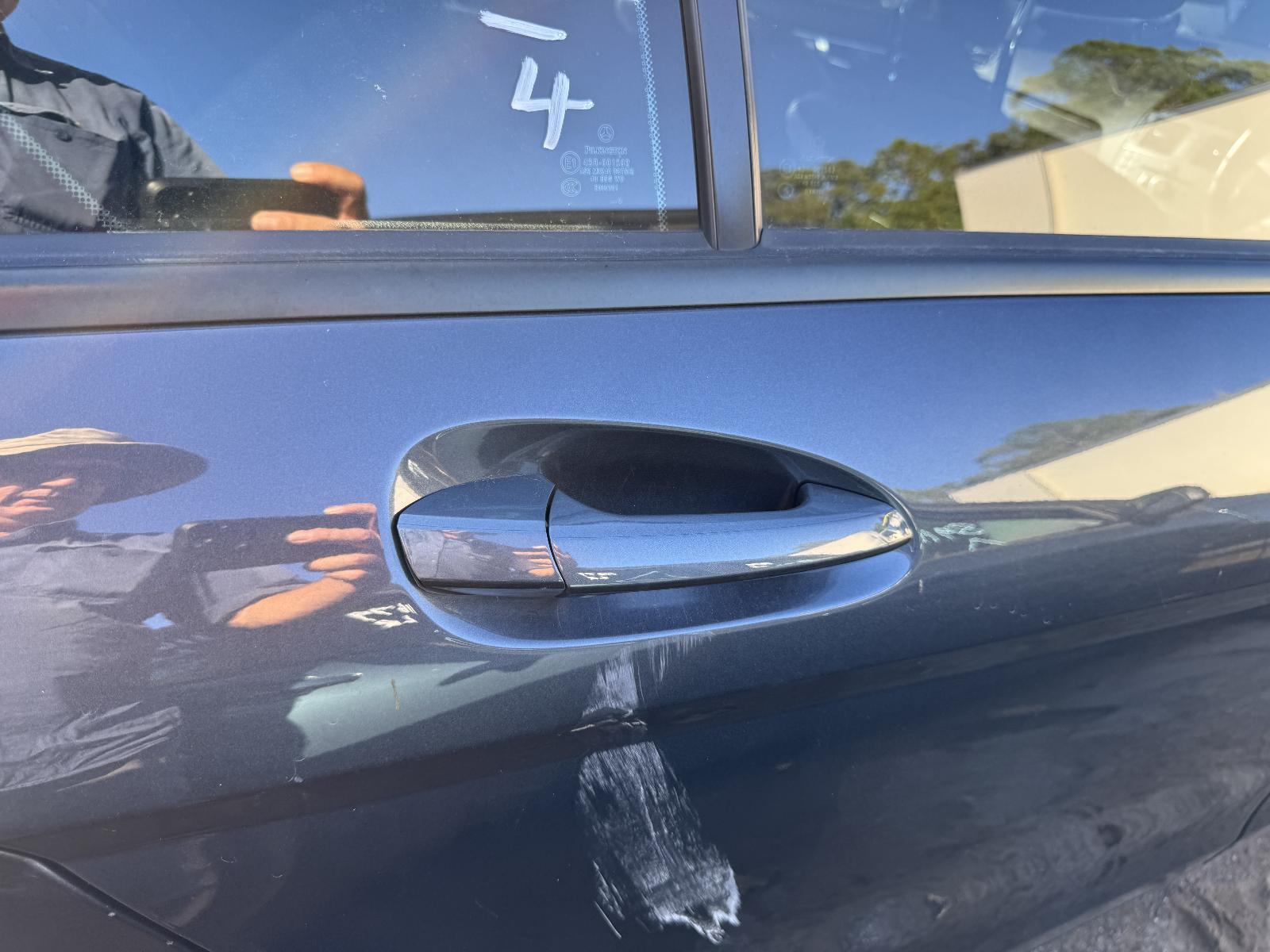 View Auto part Door Handle MERCEDES C CLASS 2010