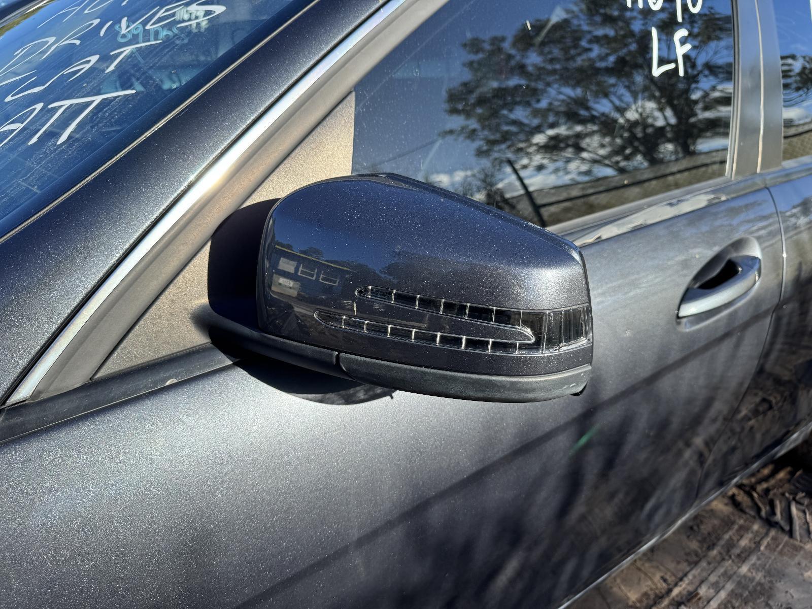 View Auto part Left Door Mirror MERCEDES C CLASS 2010
