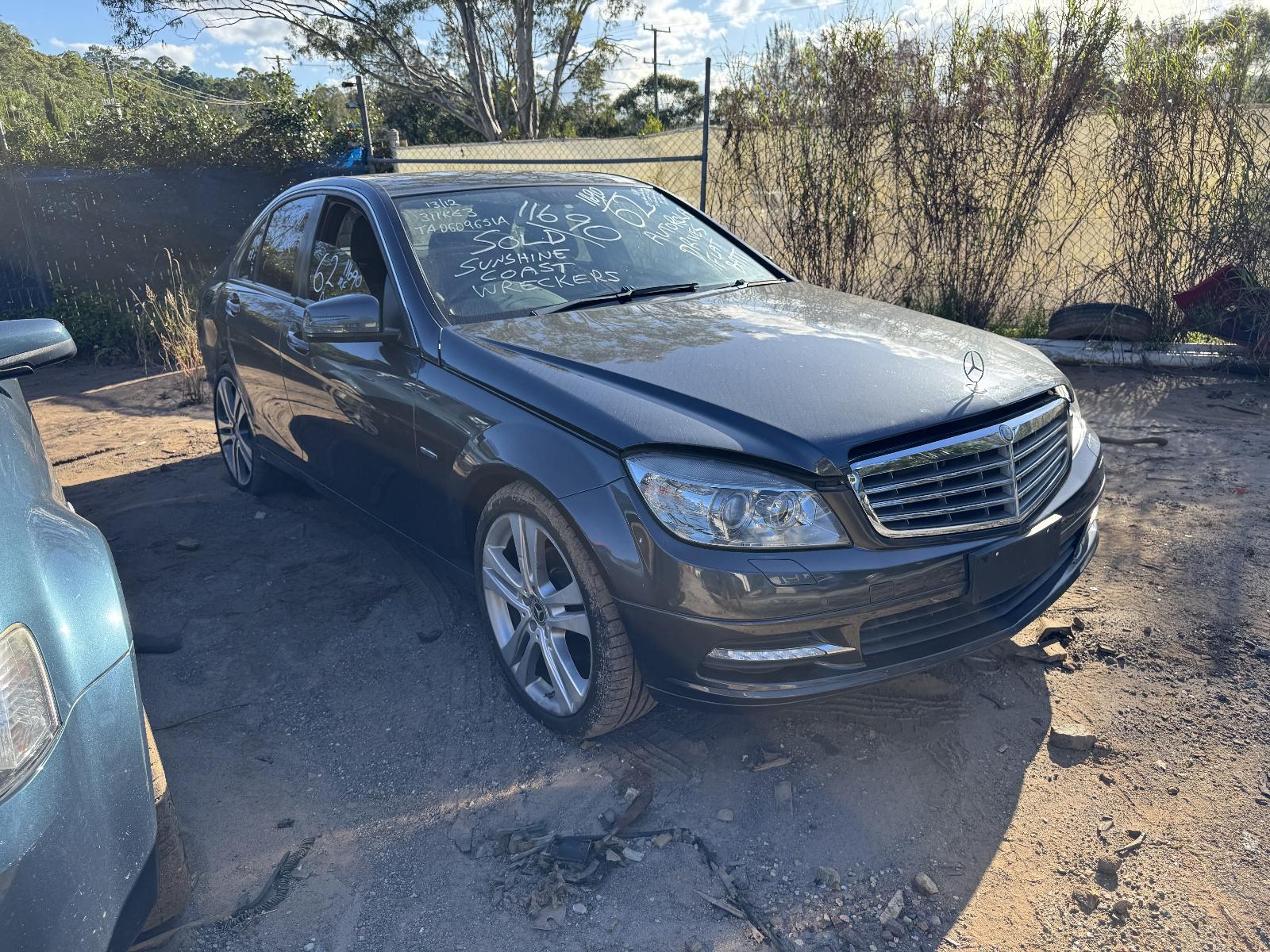 View Auto part Ecu MERCEDES C CLASS 2010