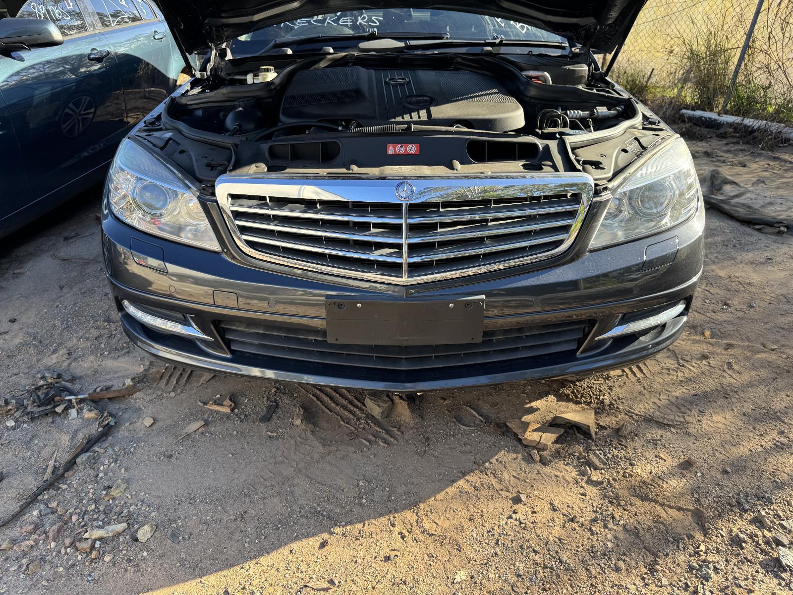 View Auto part Front Bumper MERCEDES C CLASS 2010