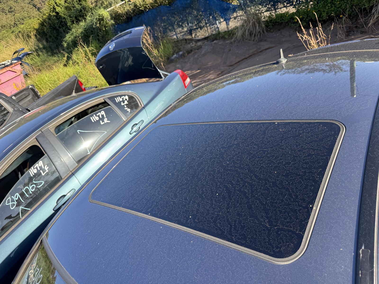 View Auto part Roof Glass/Sunroof/T MERCEDES C CLASS 2010