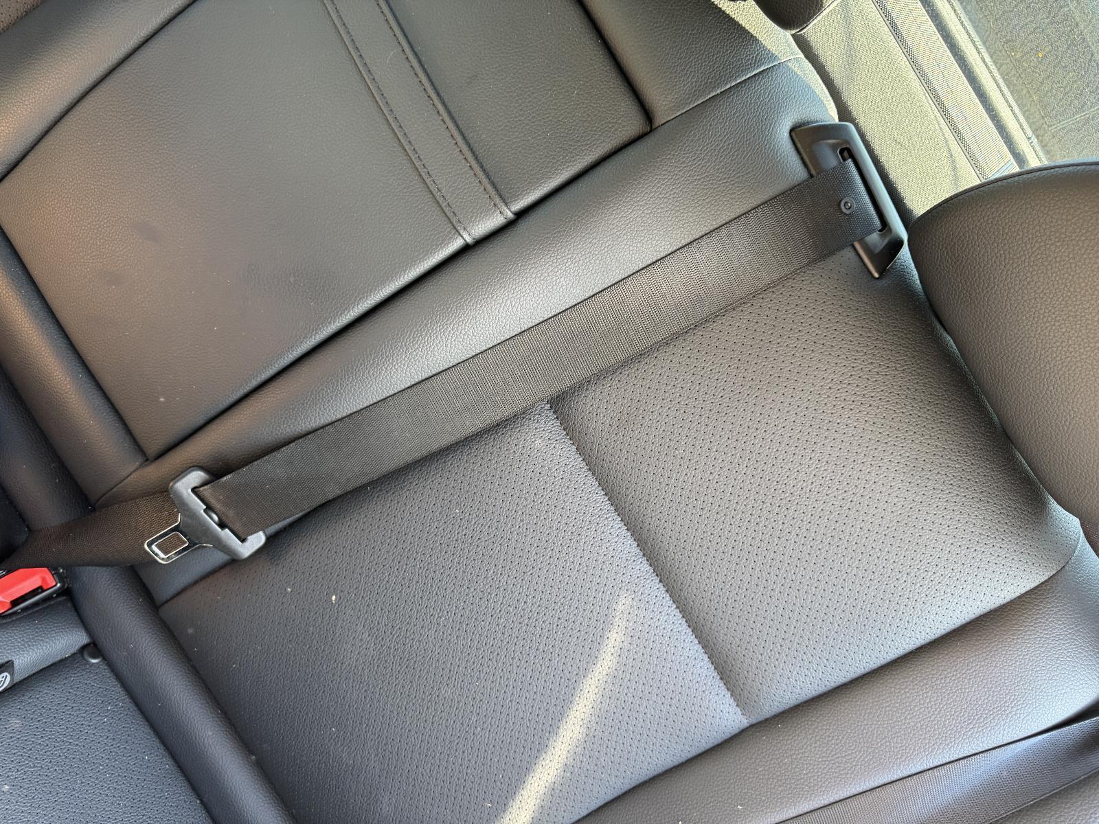 View Auto part Seatbelt/Stalk MERCEDES C CLASS 2010