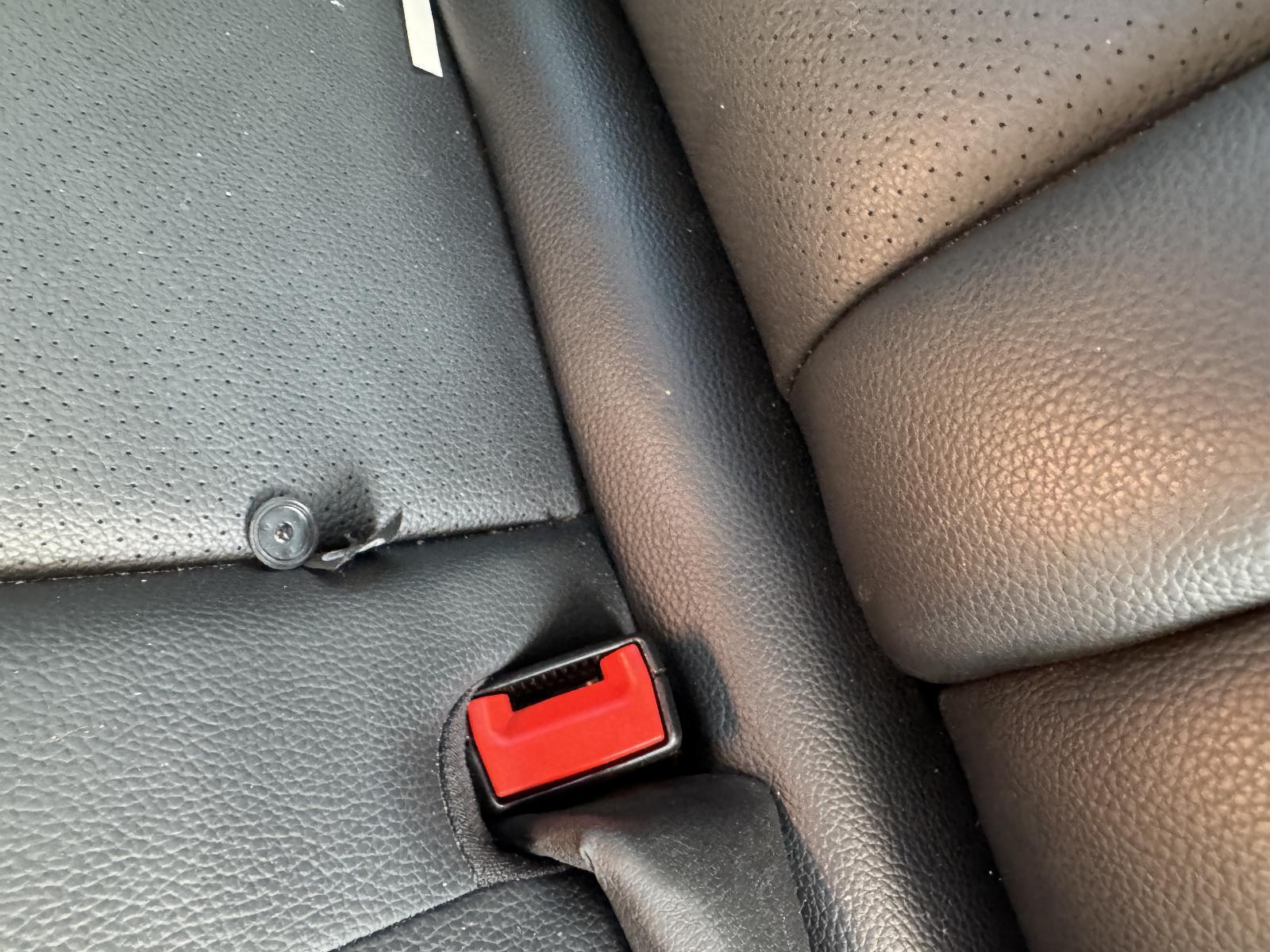 View Auto part Seatbelt/Stalk MERCEDES C CLASS 2010