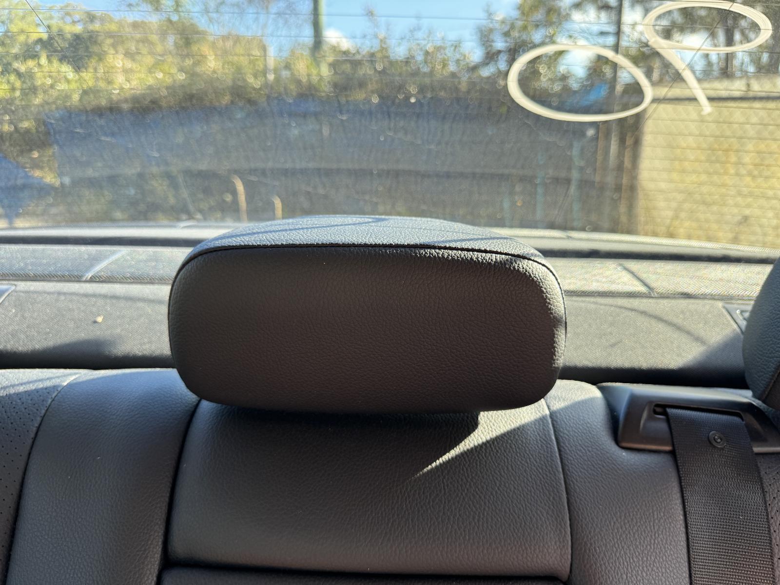 View Auto part Headrest MERCEDES C CLASS 2010