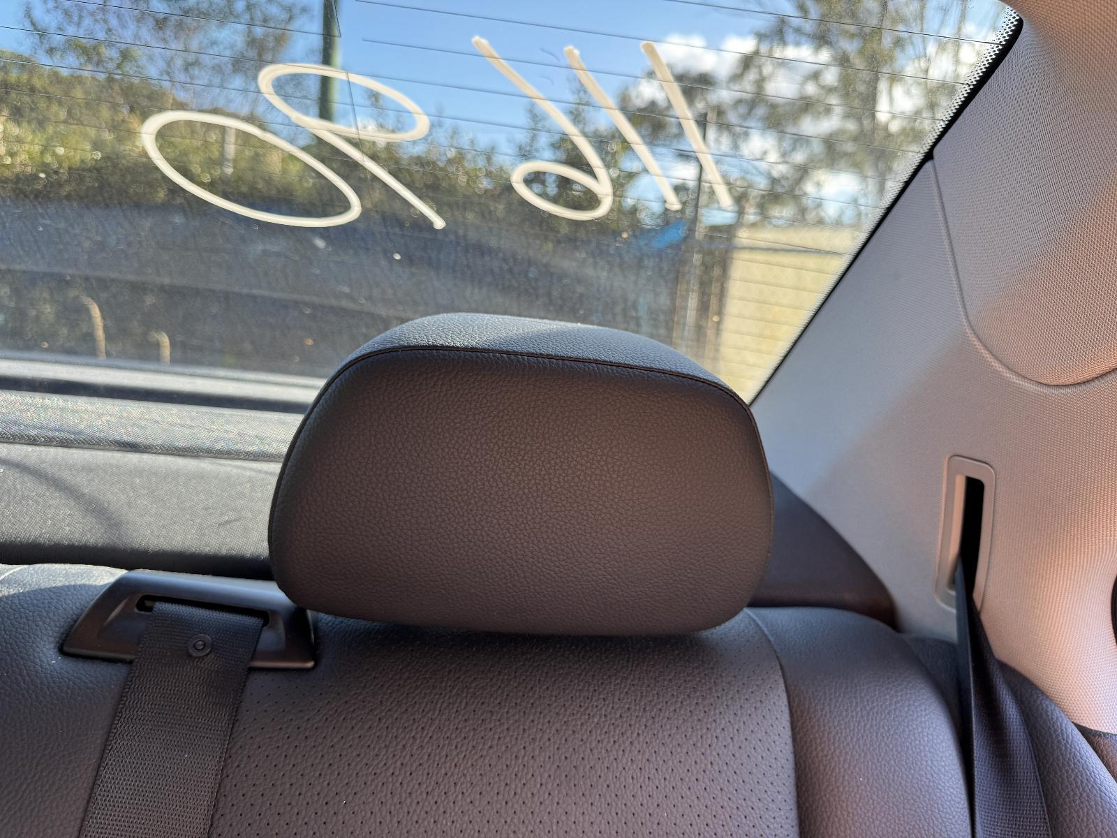 View Auto part Headrest MERCEDES C CLASS 2010