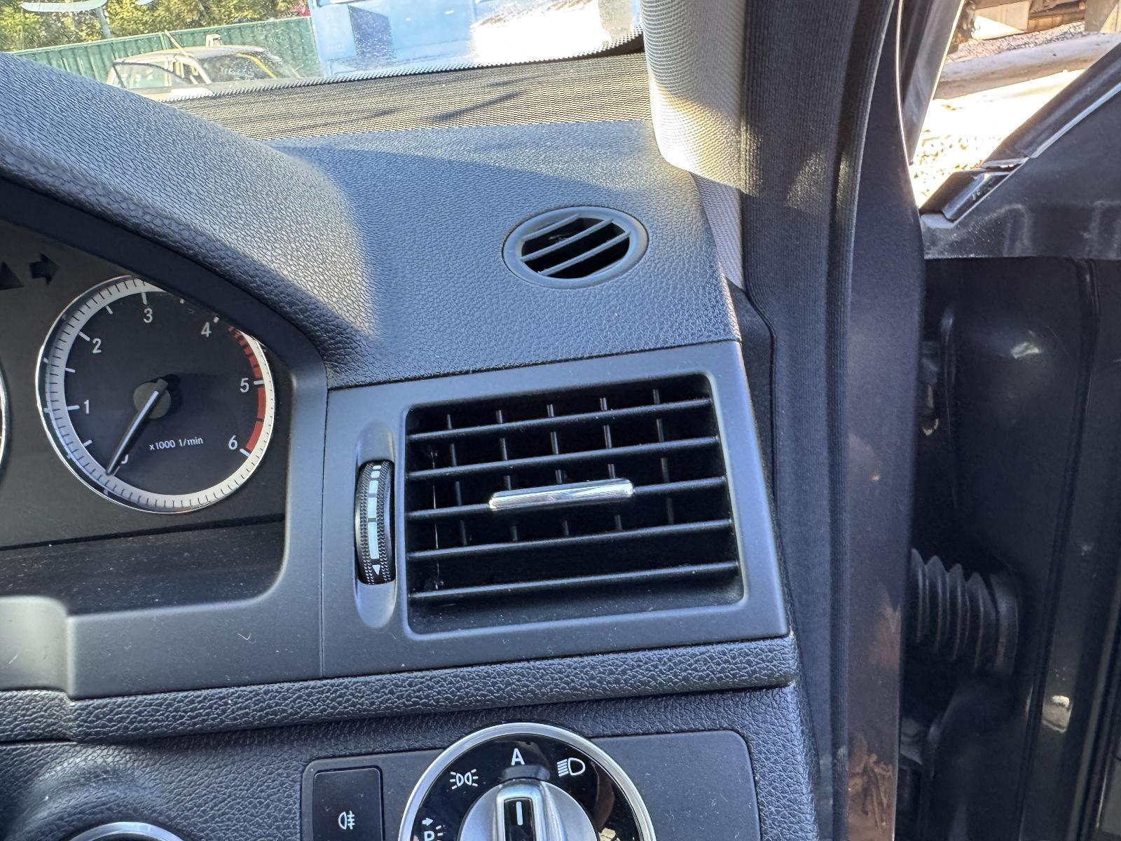 View Auto part Misc MERCEDES C CLASS 2010