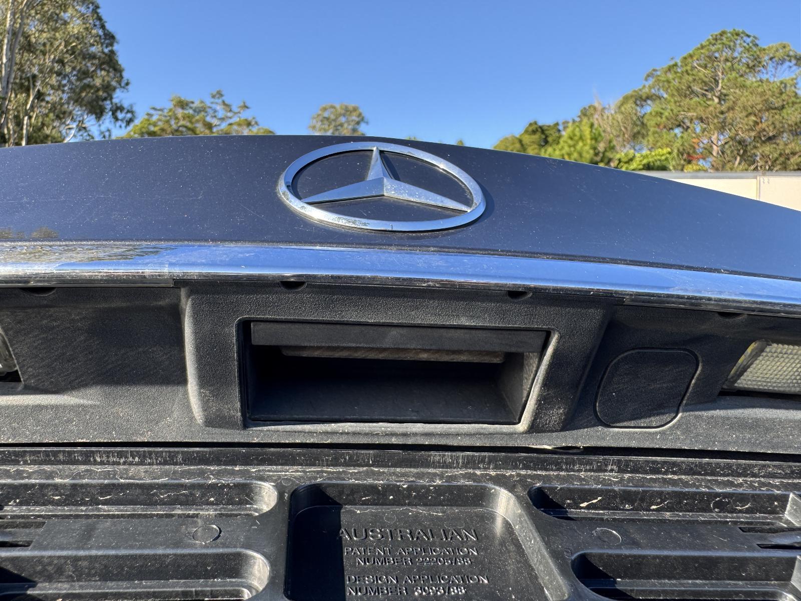 View Auto part Tailgate Handle MERCEDES C CLASS 2010