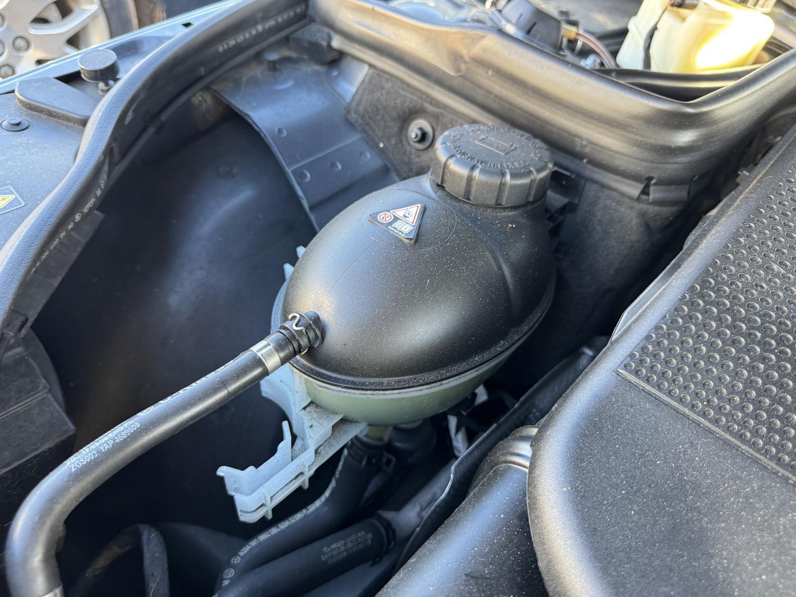 View Auto part Overflow Bottle MERCEDES C CLASS 2010