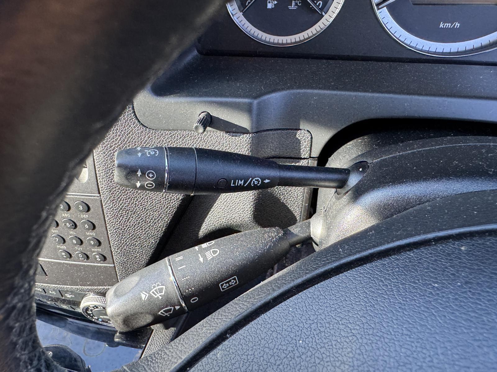 View Auto part Combination Switch MERCEDES C CLASS 2010