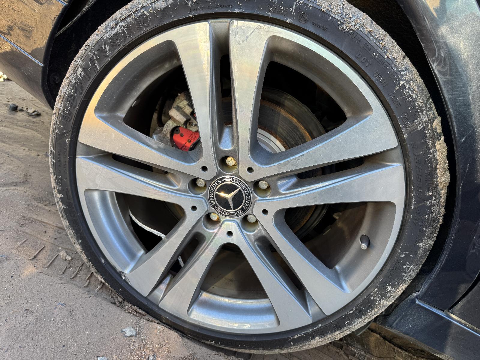 View Auto part Wheel Mag MERCEDES C CLASS 2010