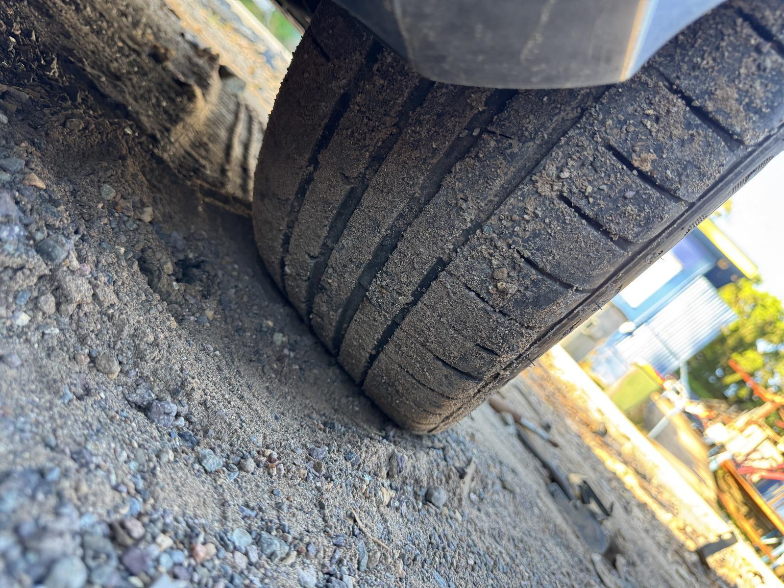 View Auto part Tyre MERCEDES C CLASS 2010
