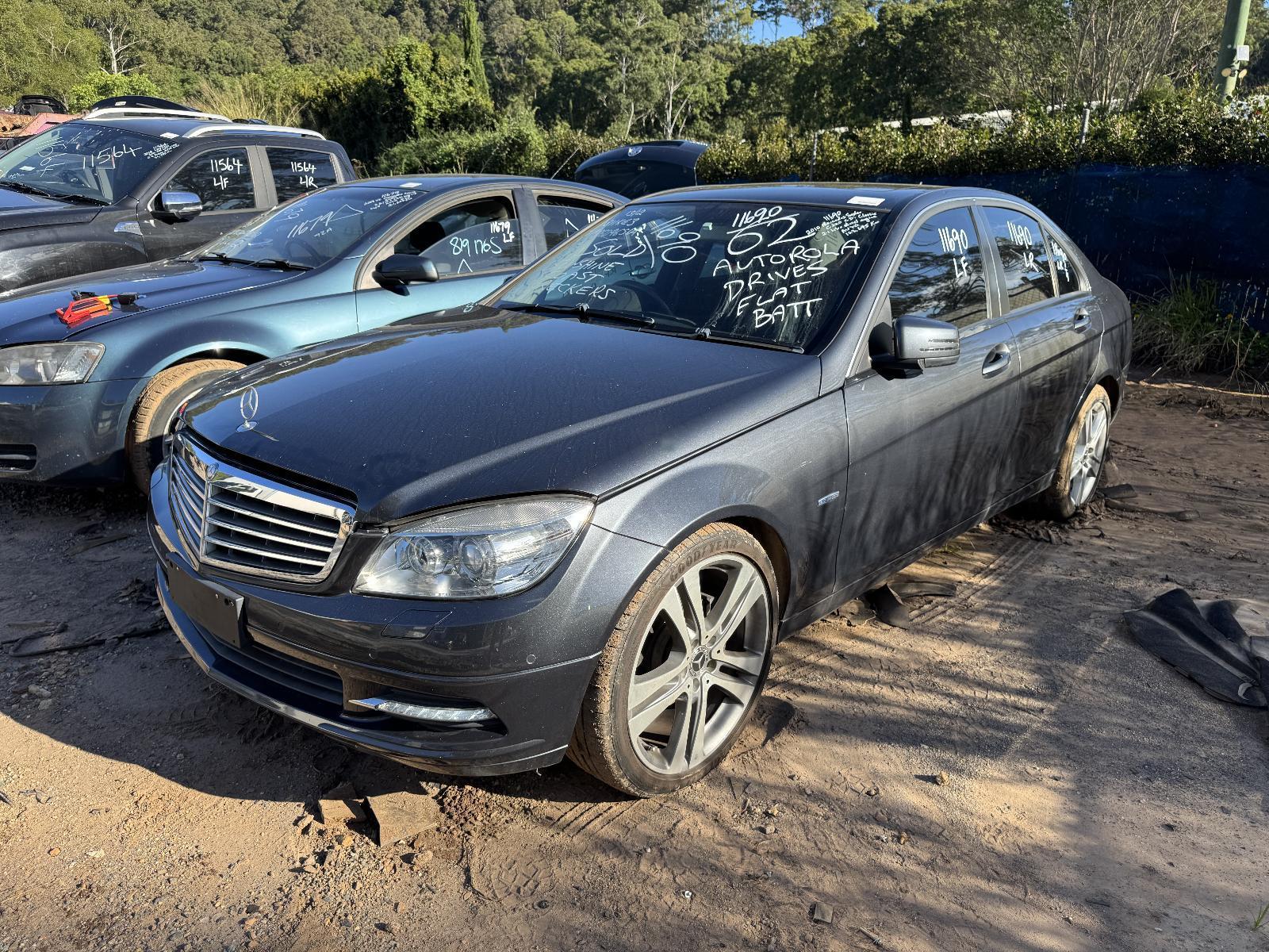 View Auto part Abs Sensor MERCEDES C CLASS 2010