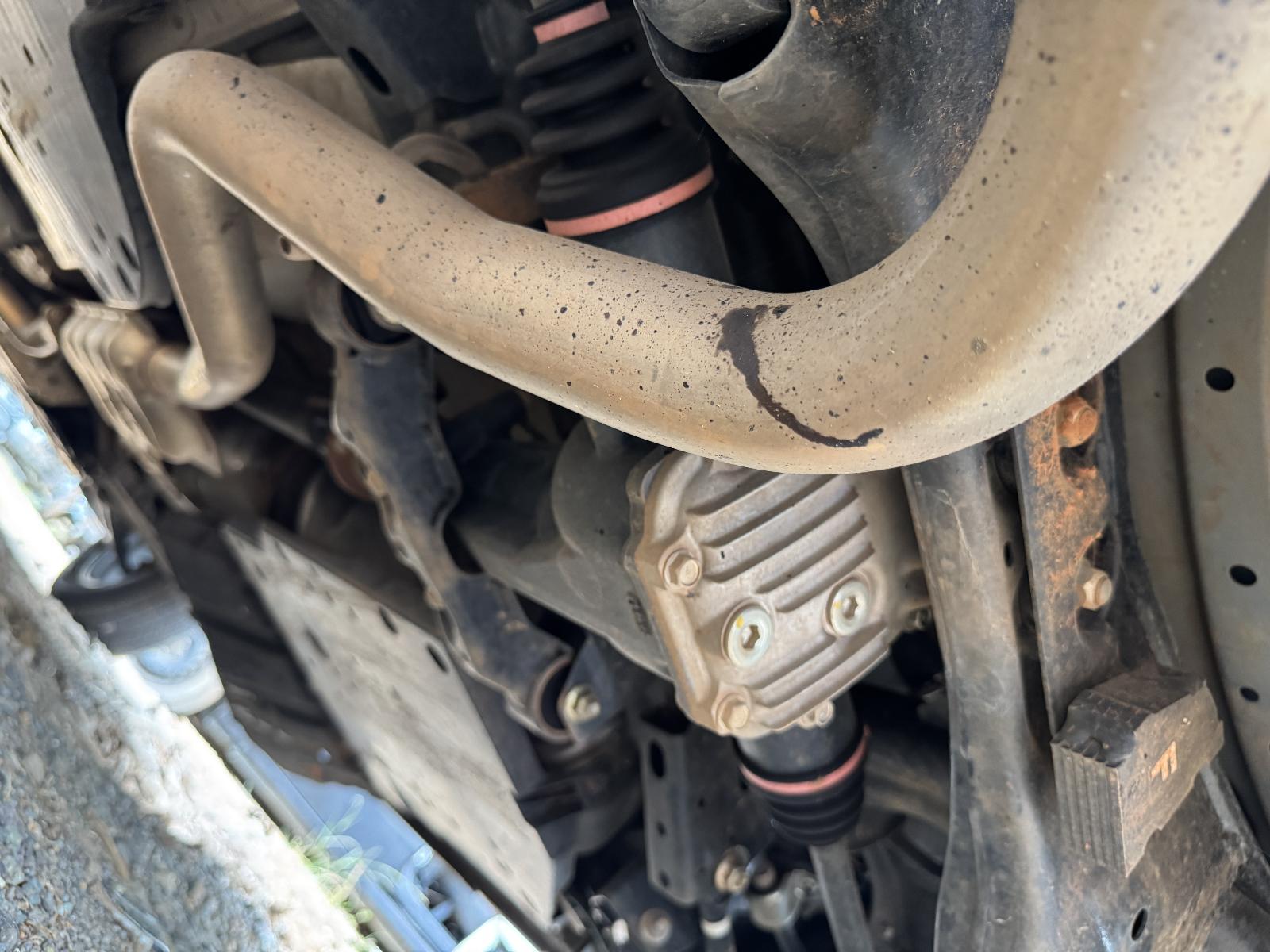 View Auto part Differential Centre SUBARU CROSSTREK 2024