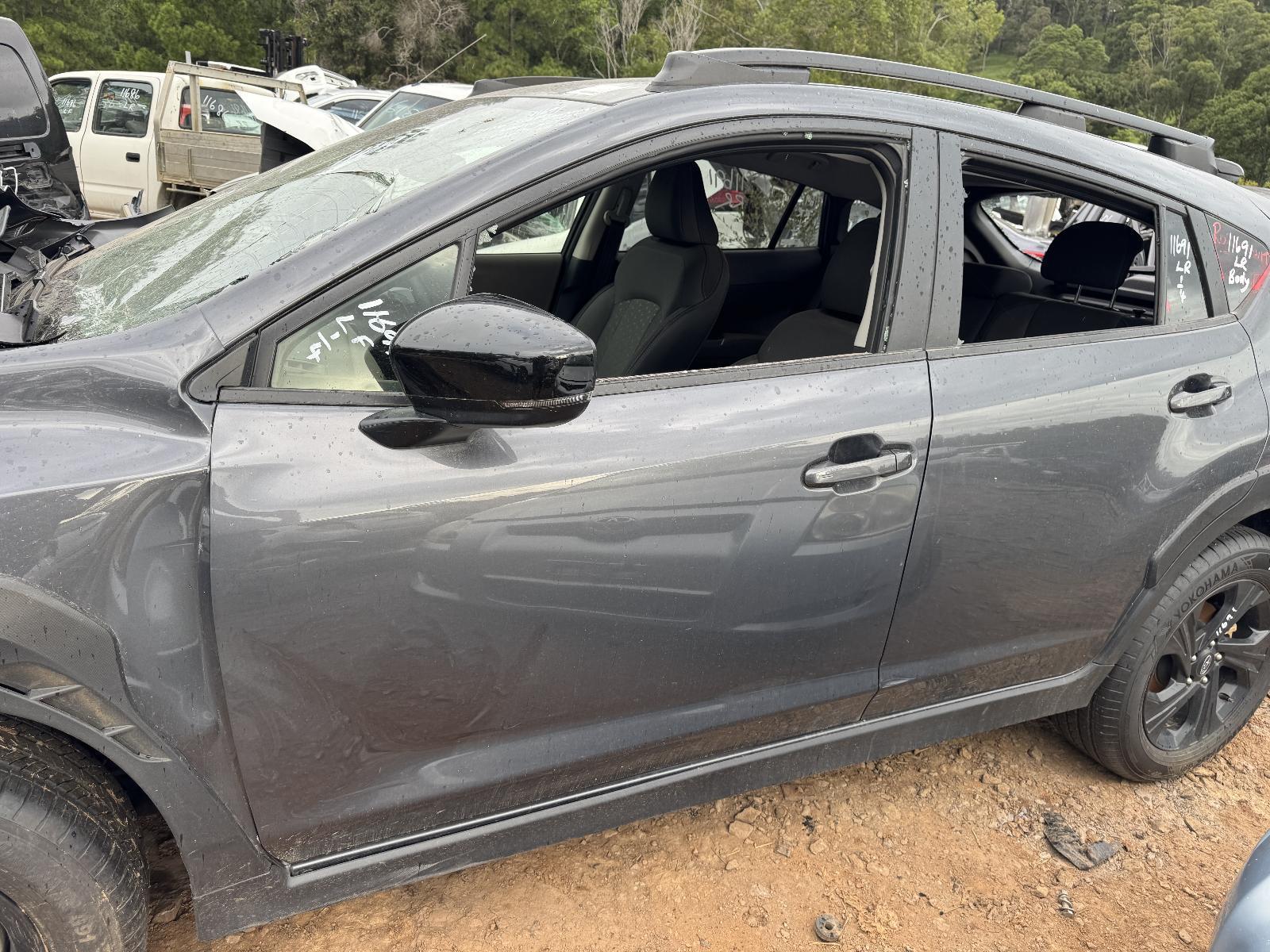 View Auto part Left Front Door SUBARU CROSSTREK 2024