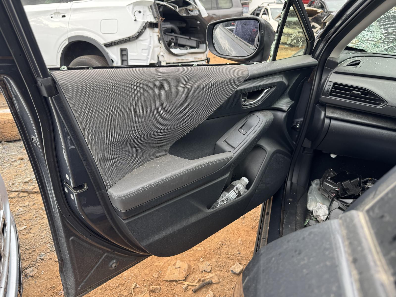 View Auto part Left Front Window Reg/Motor SUBARU CROSSTREK 2024