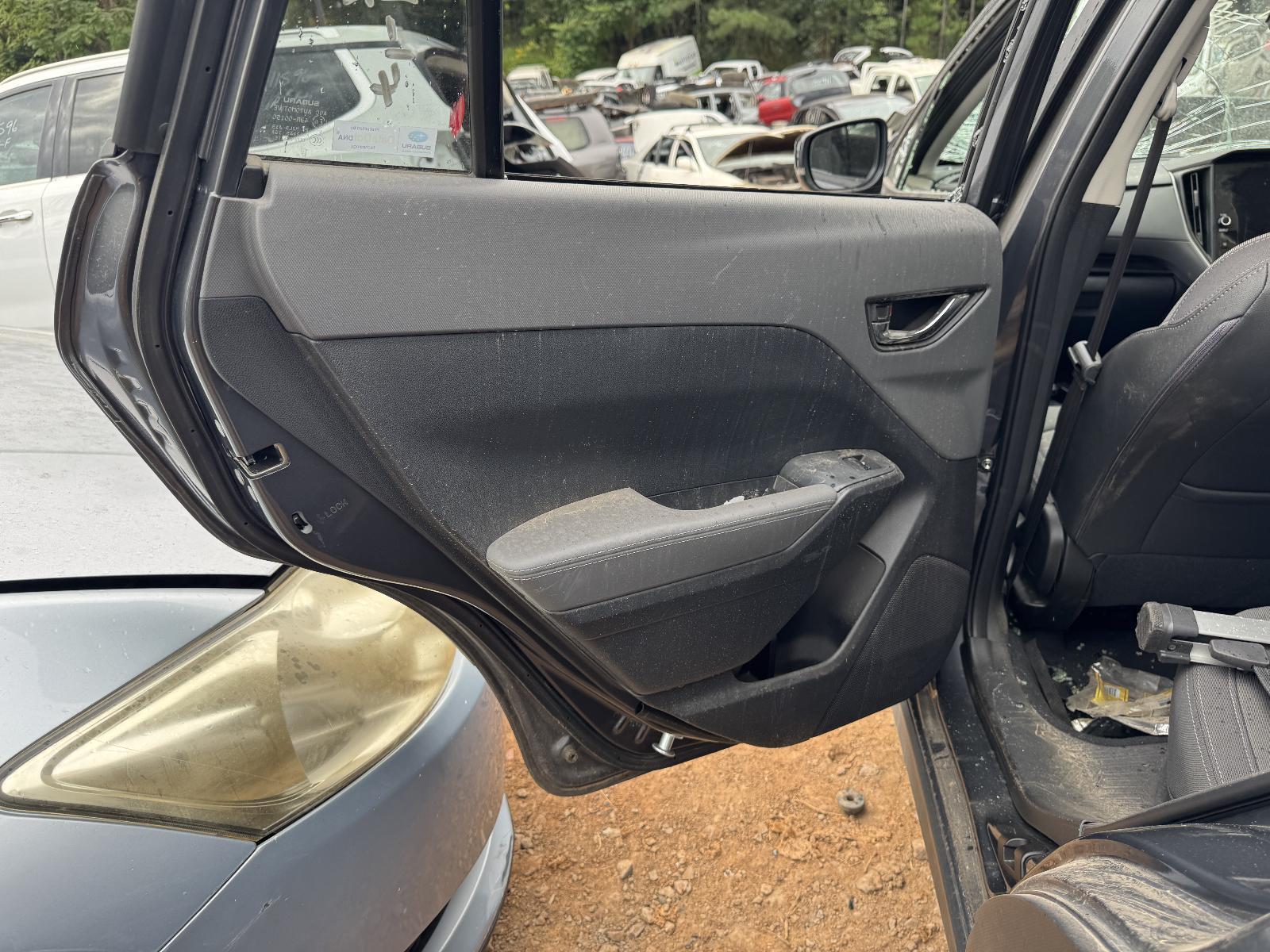 View Auto part Left Rear Wnd Reg/Motor SUBARU CROSSTREK 2024