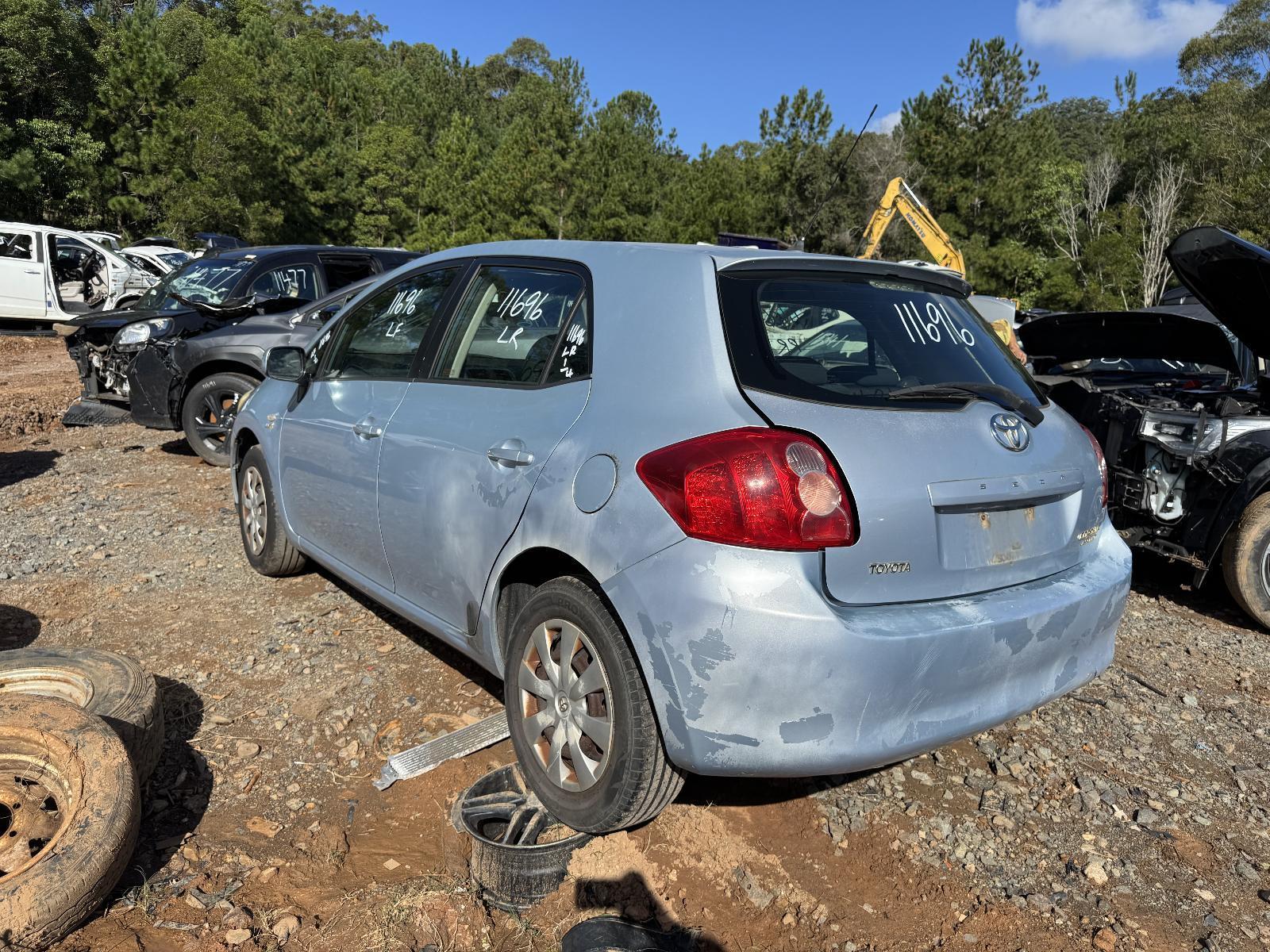 View Auto part Battery Terminal TOYOTA COROLLA 2007