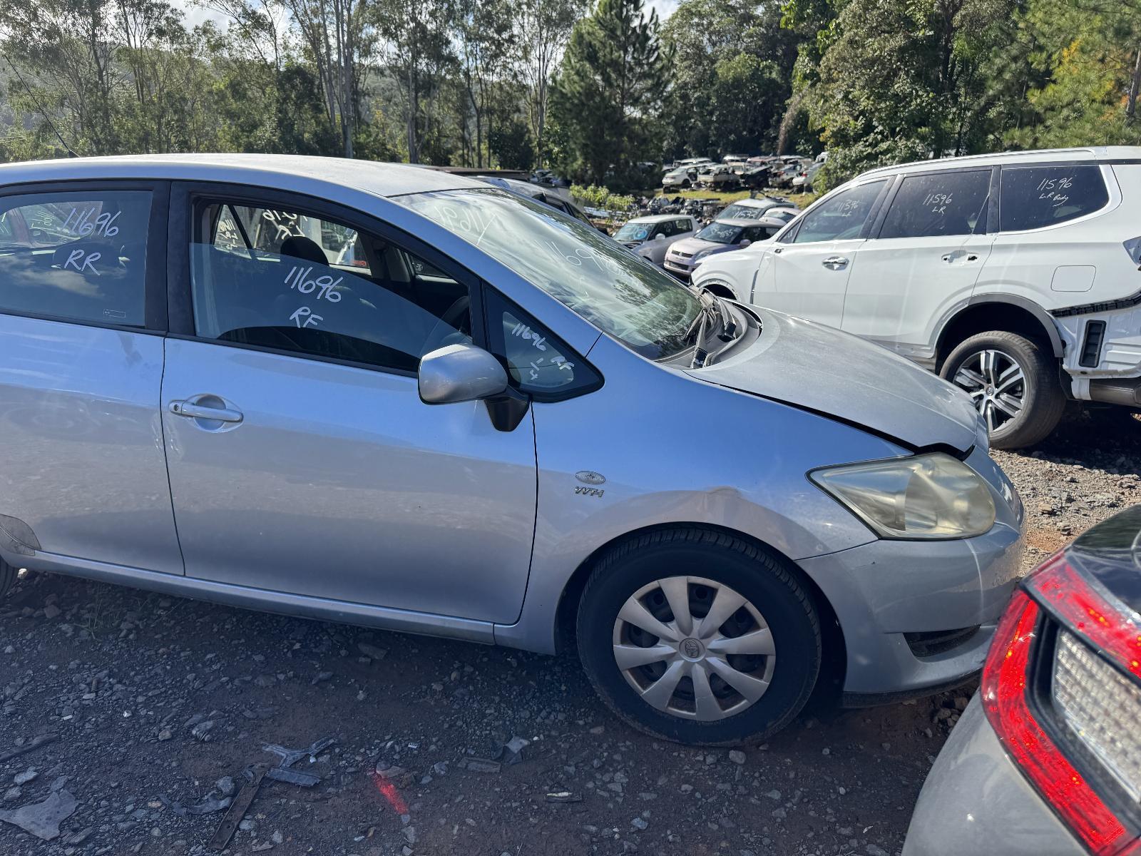 View Auto part Headrest TOYOTA COROLLA 2007