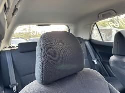 View Auto part Headrest TOYOTA COROLLA 2007