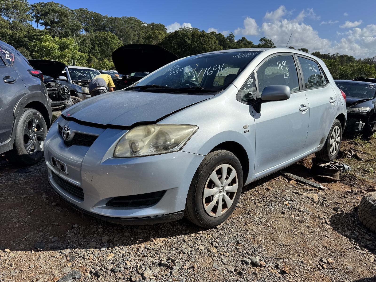 View Auto part Headrest TOYOTA COROLLA 2007