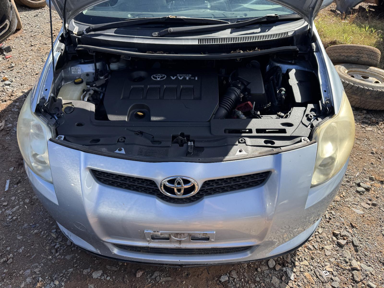 View Auto part Wheel Standard/Steel TOYOTA COROLLA 2007