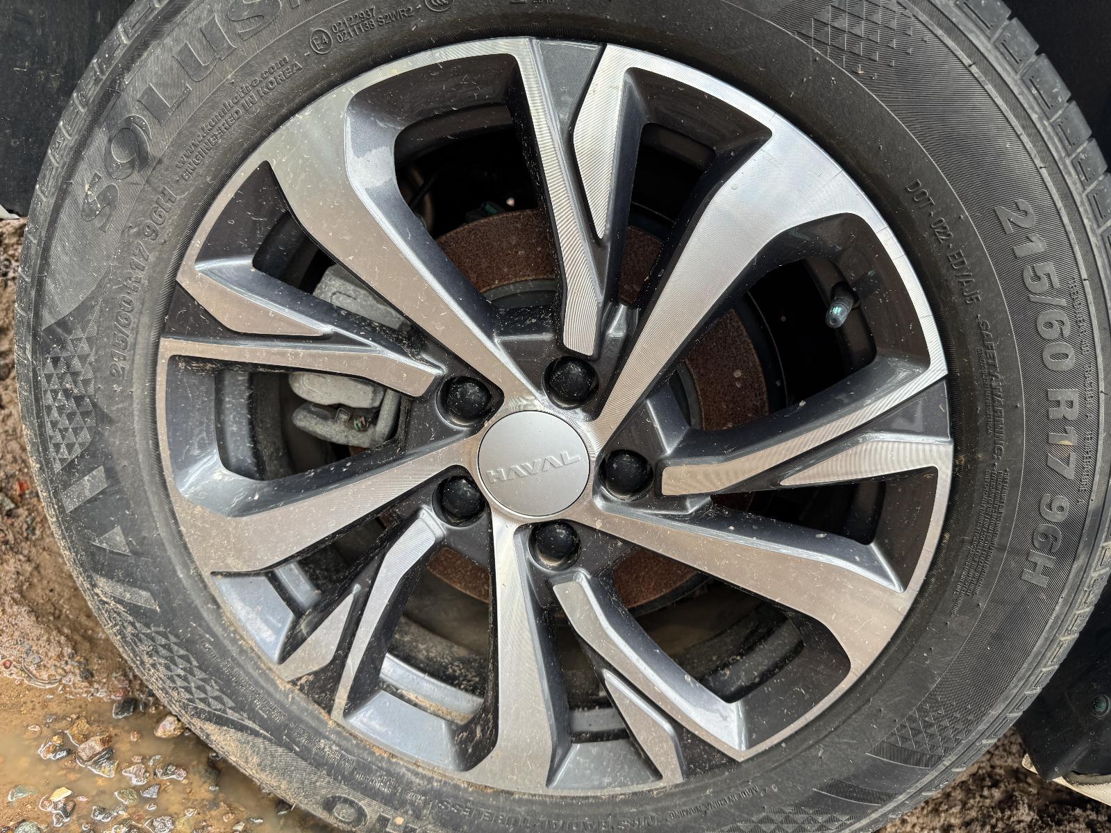 View Auto part Wheel Mag HAVAL JOLION 2023