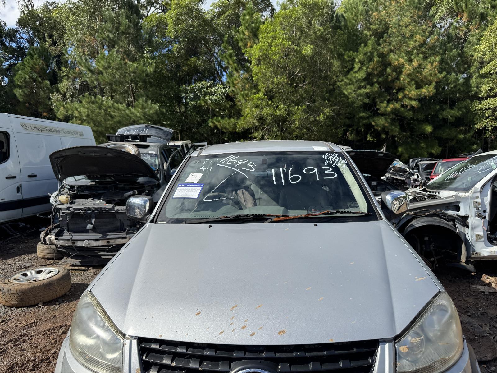 View Auto part Bonnet GREAT WALL V200/V240 2012
