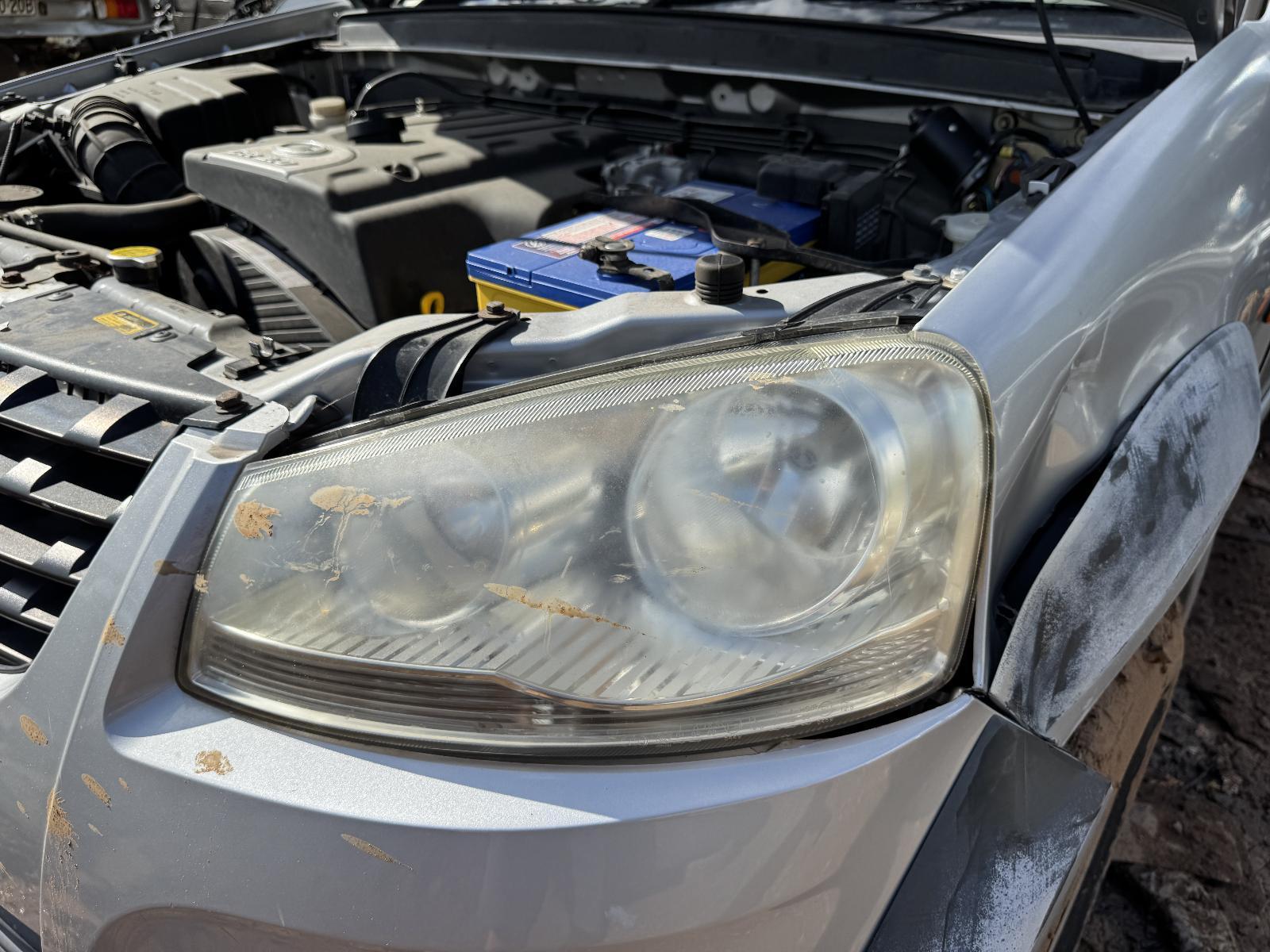 View Auto part Left Headlamp GREAT WALL V200/V240 2012