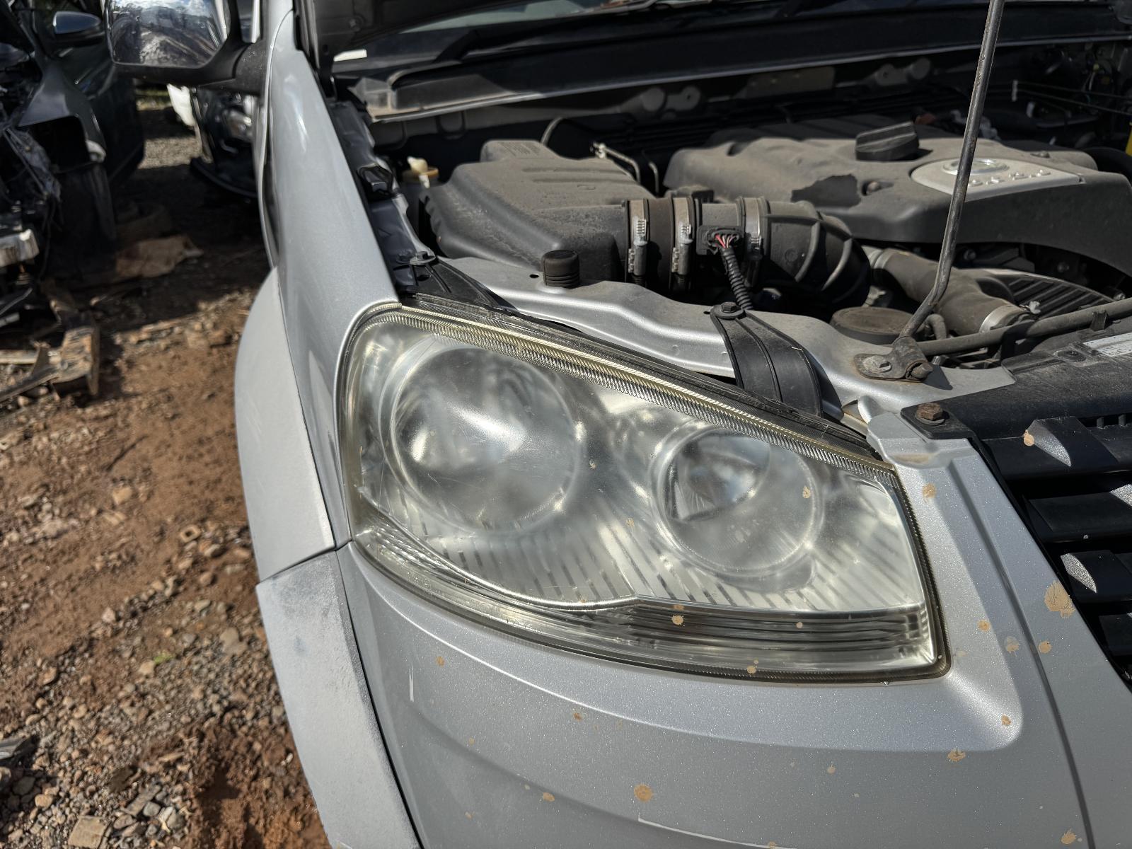 View Auto part Right Headlamp GREAT WALL V200/V240 2012
