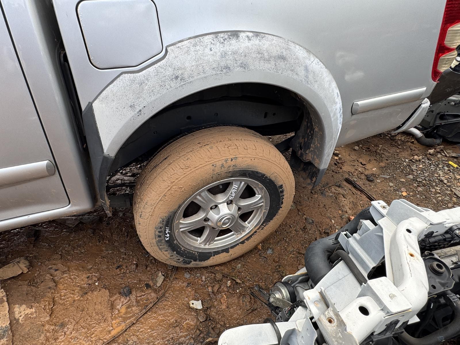 View Auto part Wheel Arch Flare GREAT WALL V200/V240 2012