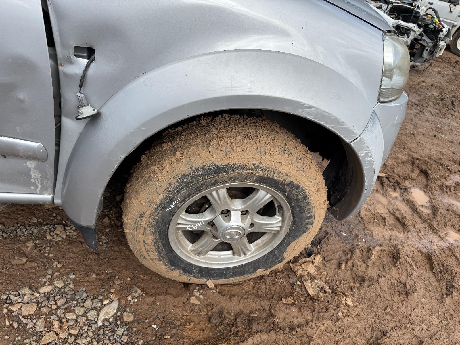 View Auto part Wheel Arch Flare GREAT WALL V200/V240 2012