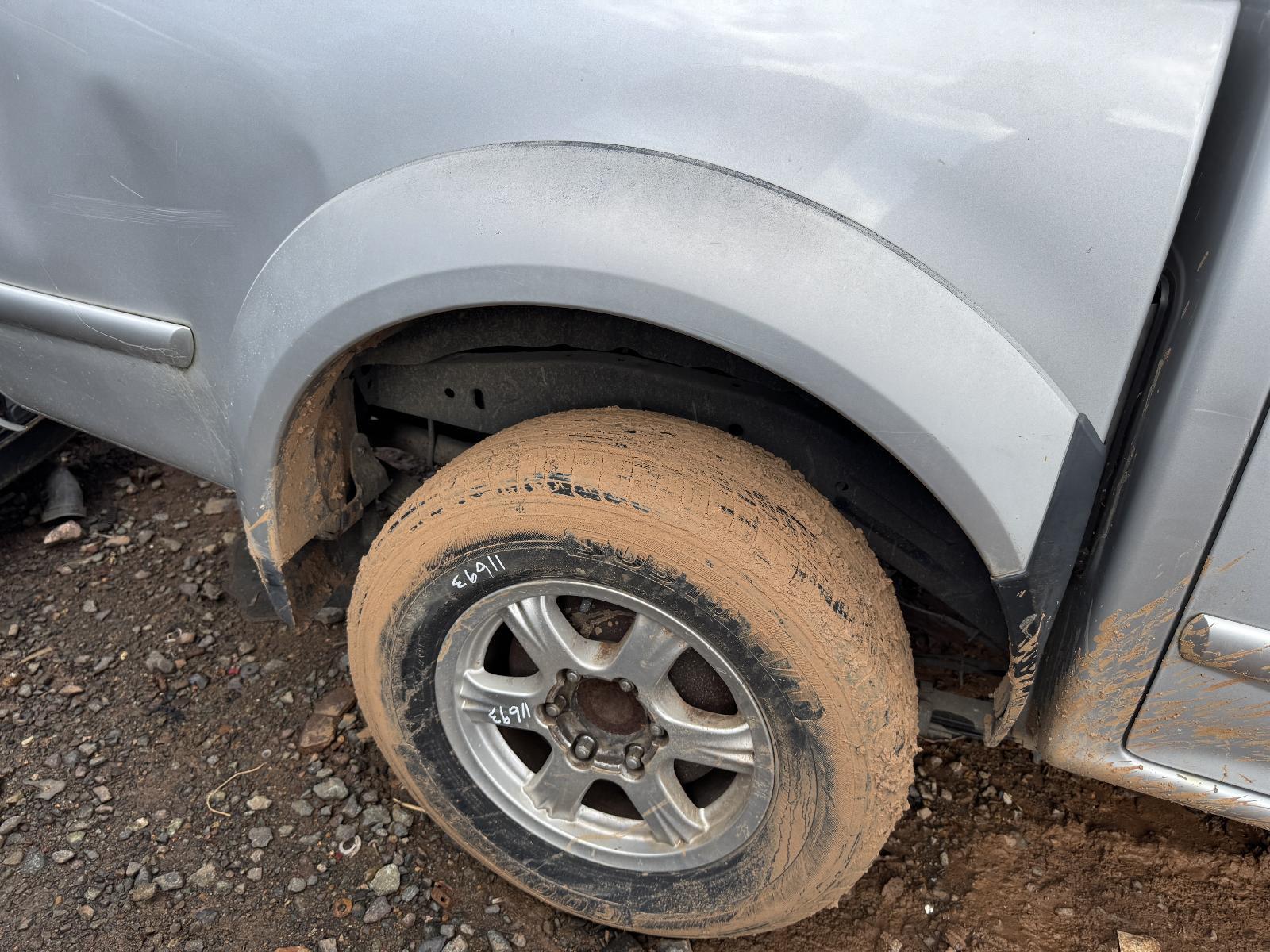 View Auto part Wheel Arch Flare GREAT WALL V200/V240 2012