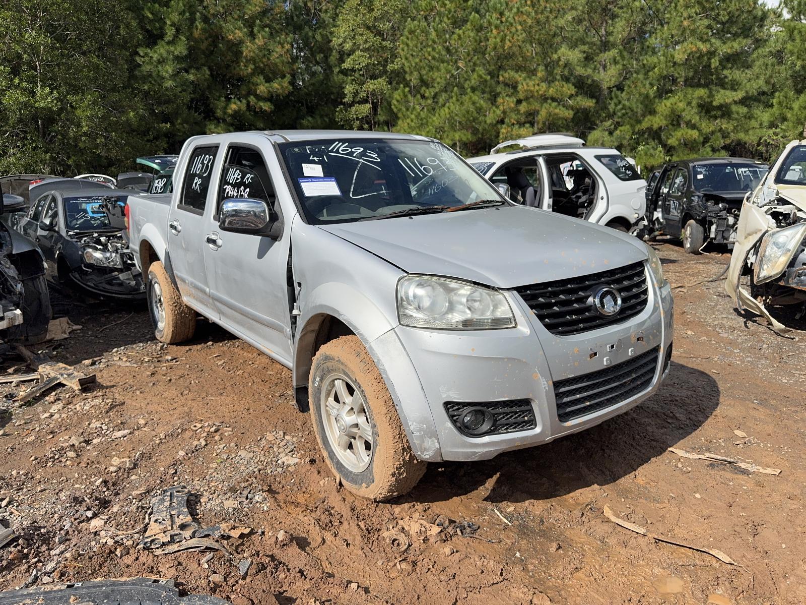 View Auto part Radiator Support GREAT WALL V200/V240 2012