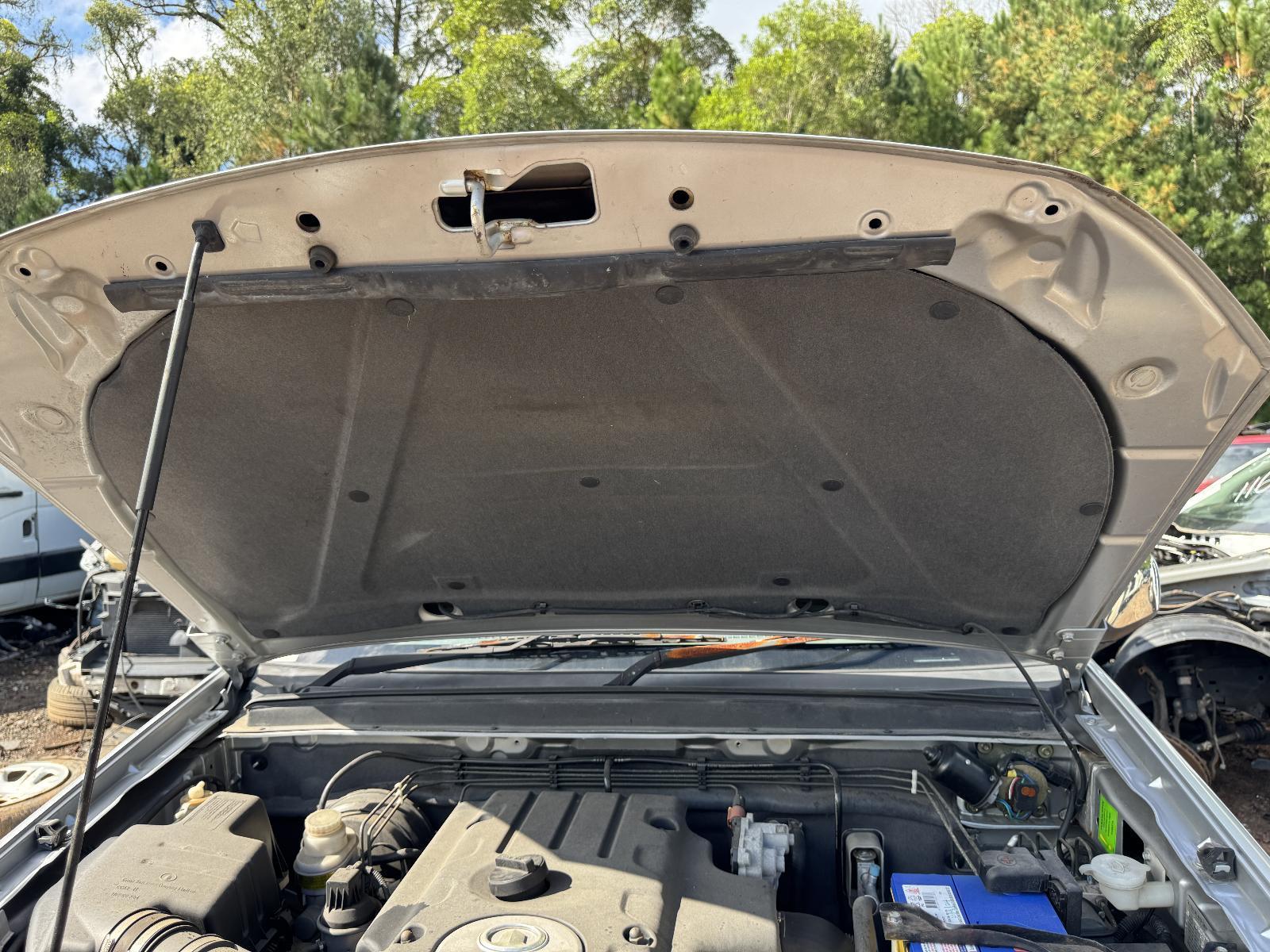 View Auto part Plenum Chamber GREAT WALL V200/V240 2012
