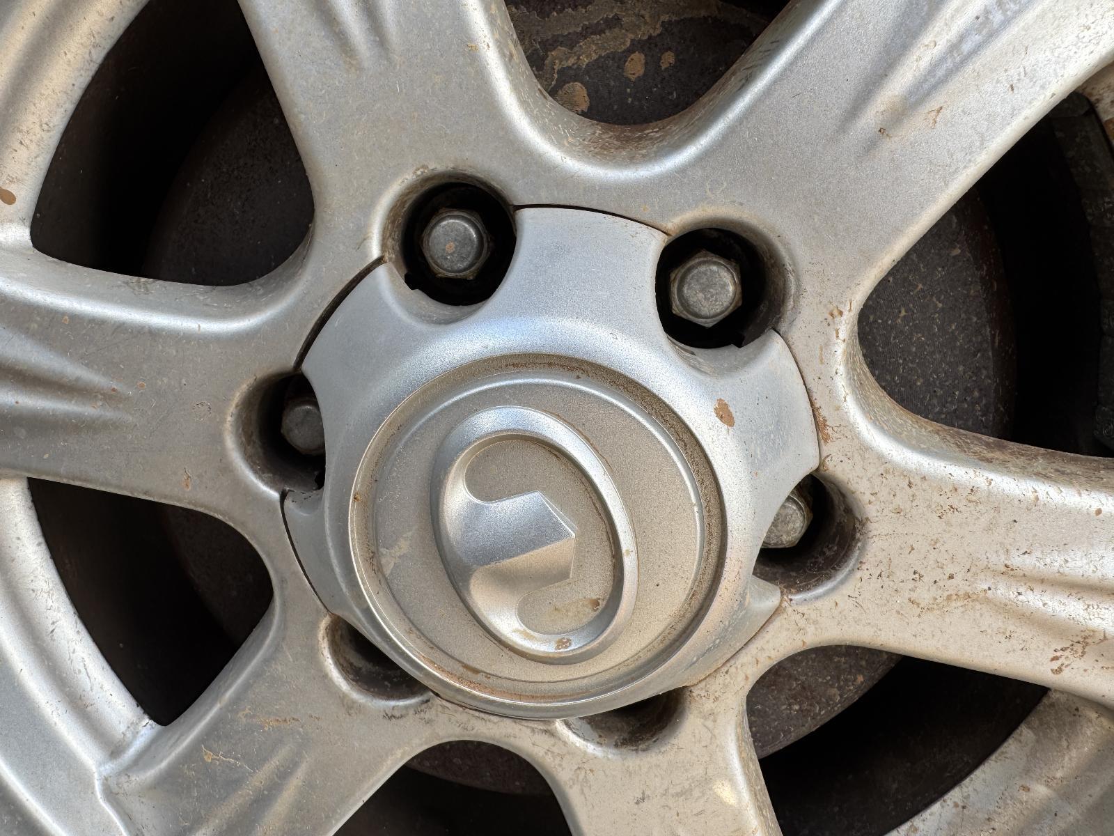 View Auto part Wheel Cover/Hub Cap GREAT WALL V200/V240 2012